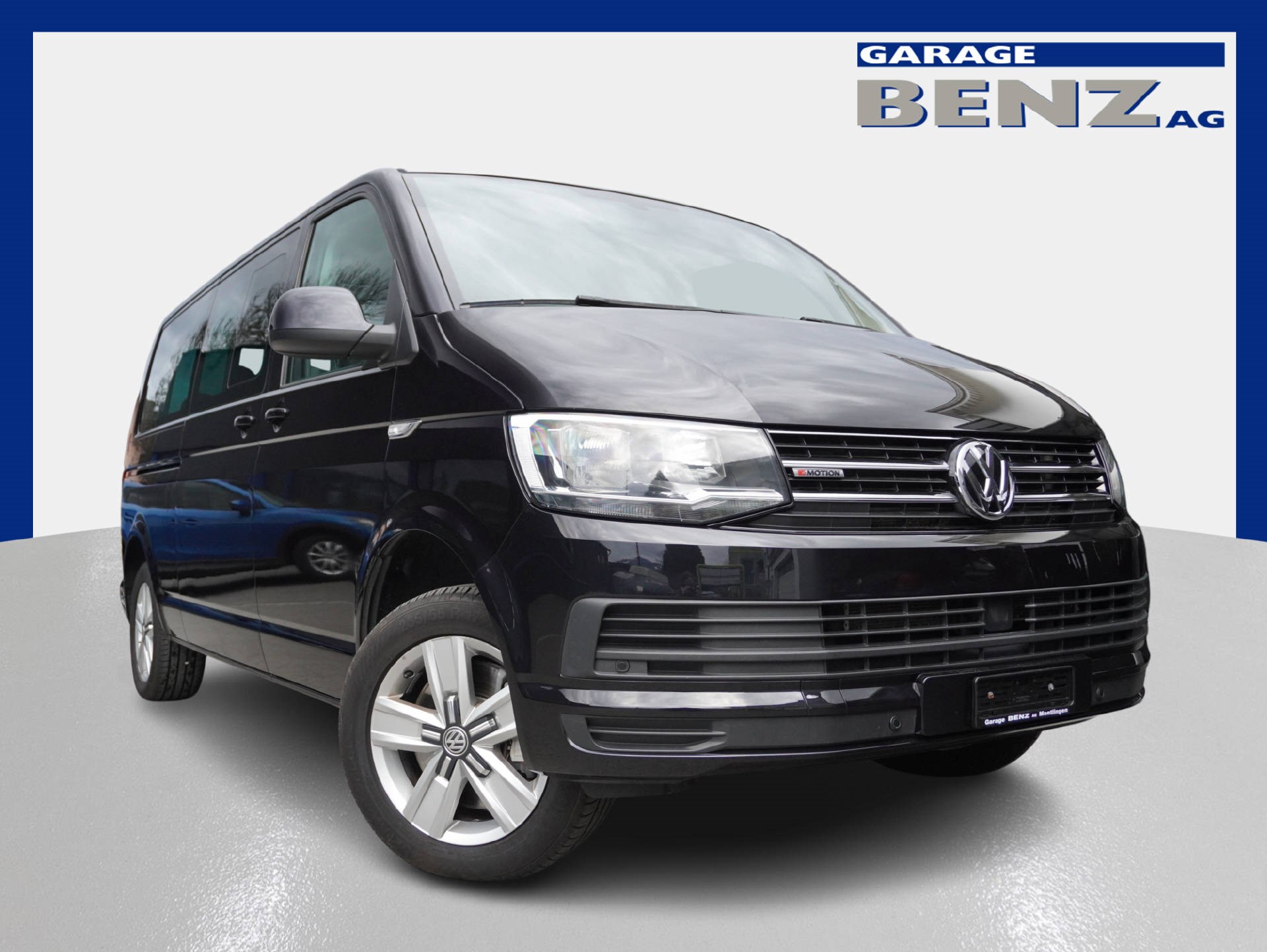 VW T6 Multivan 2.0 TDI Comfortline DSG 4Motion LWB