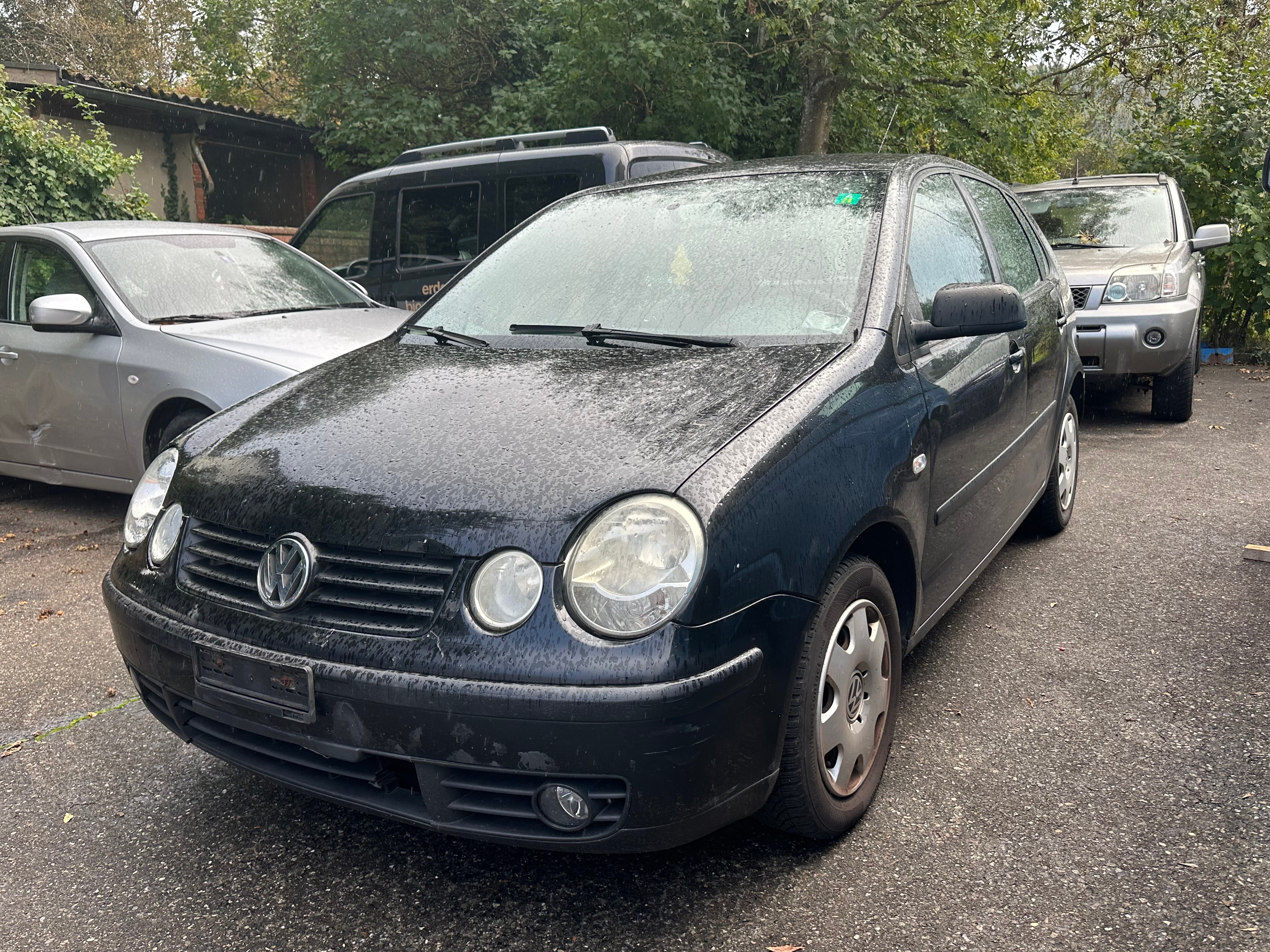 VW Polo 1.4 16V Comfortline