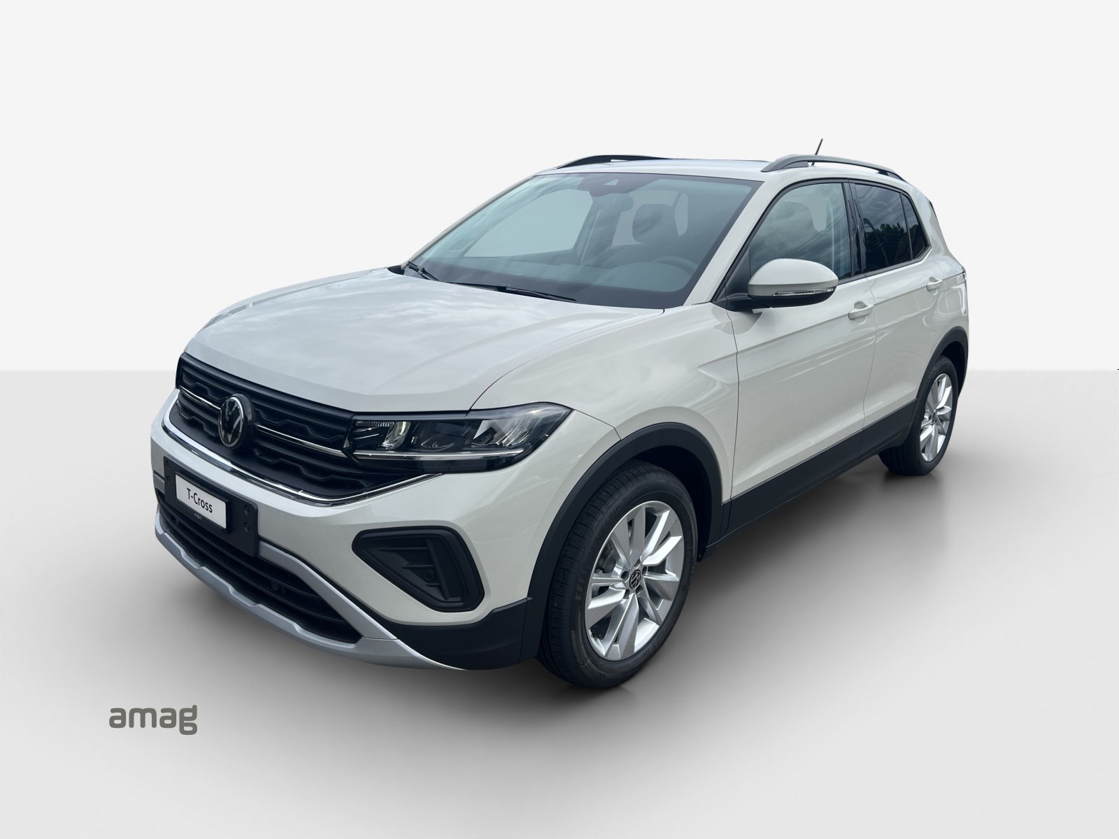 VW T-Cross 1.0 TSI EVO Life DSG