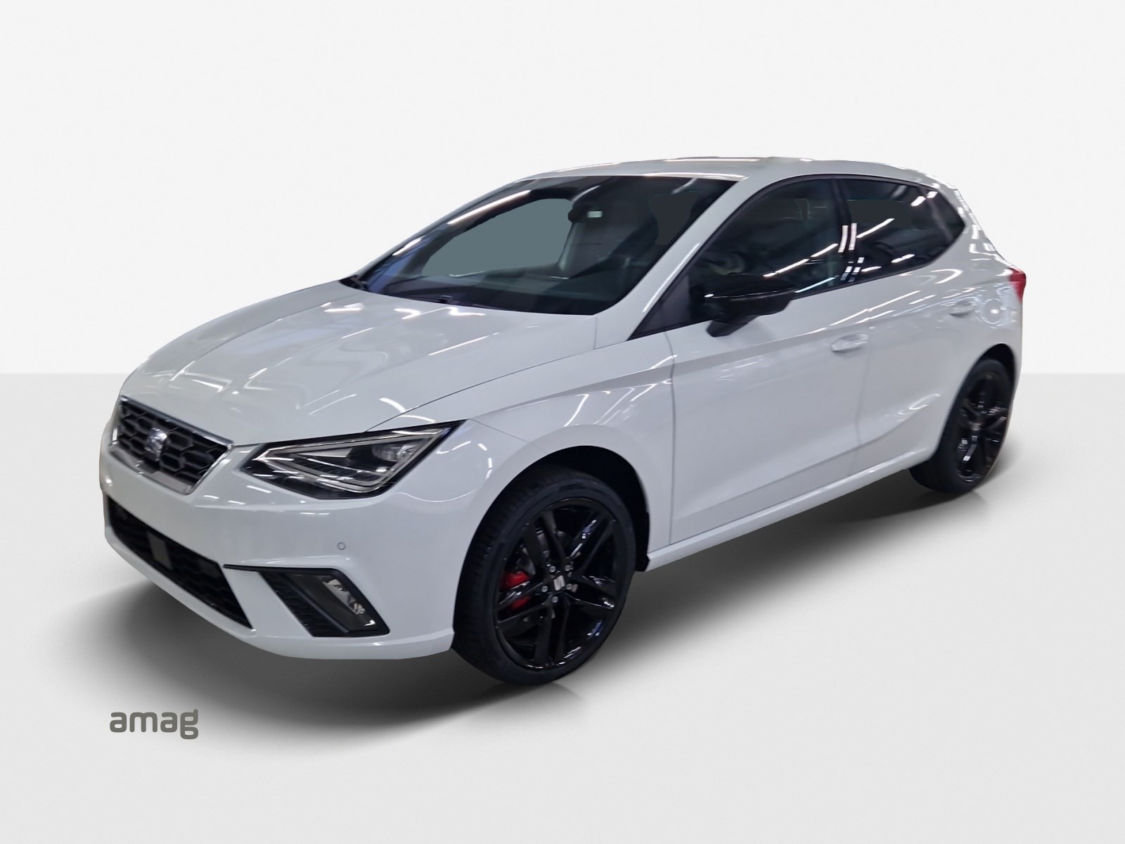 SEAT Ibiza 1.0 EcoTSI Hola FR DSG