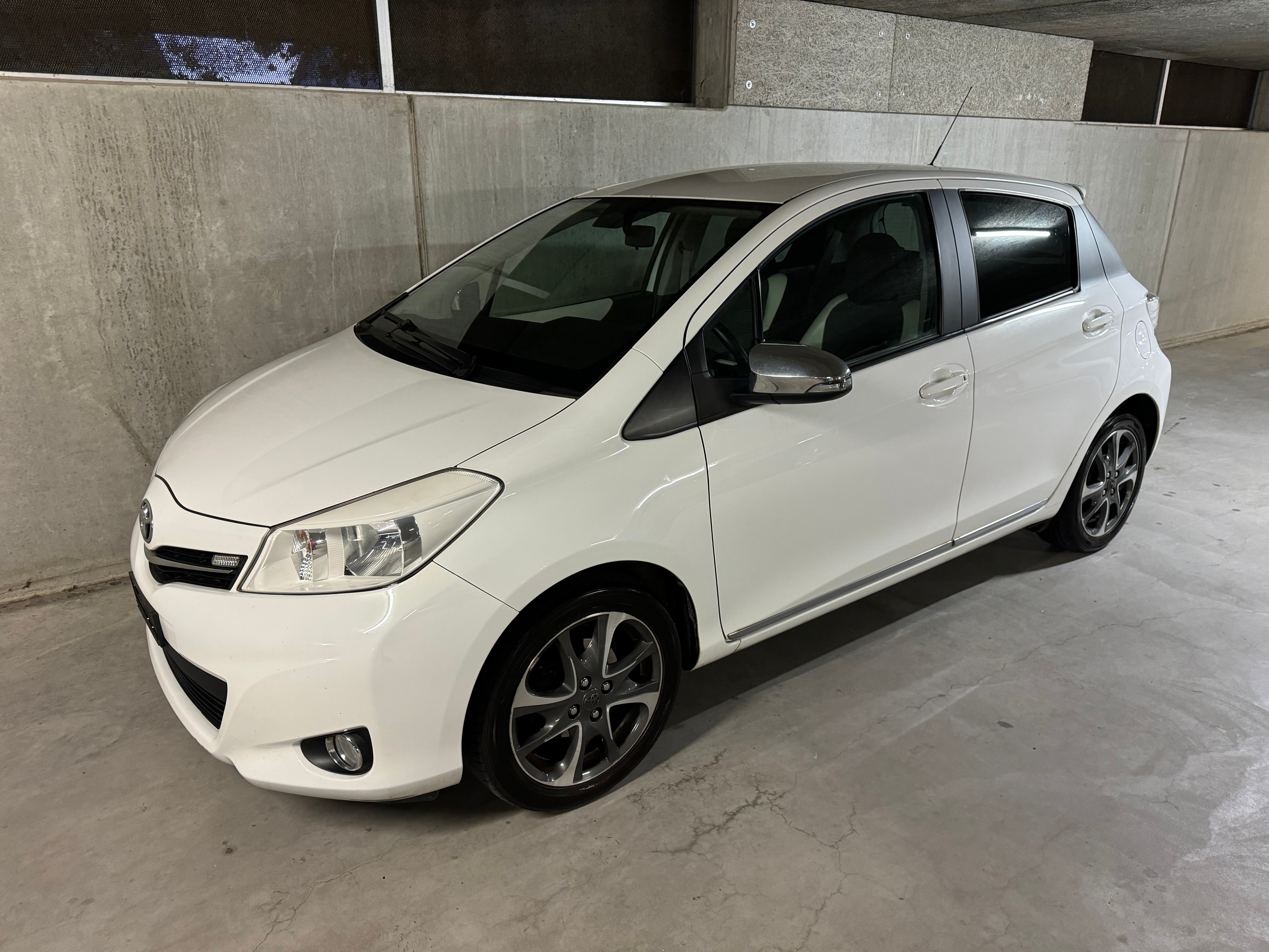 TOYOTA Yaris 1.33 Sol Multidrive