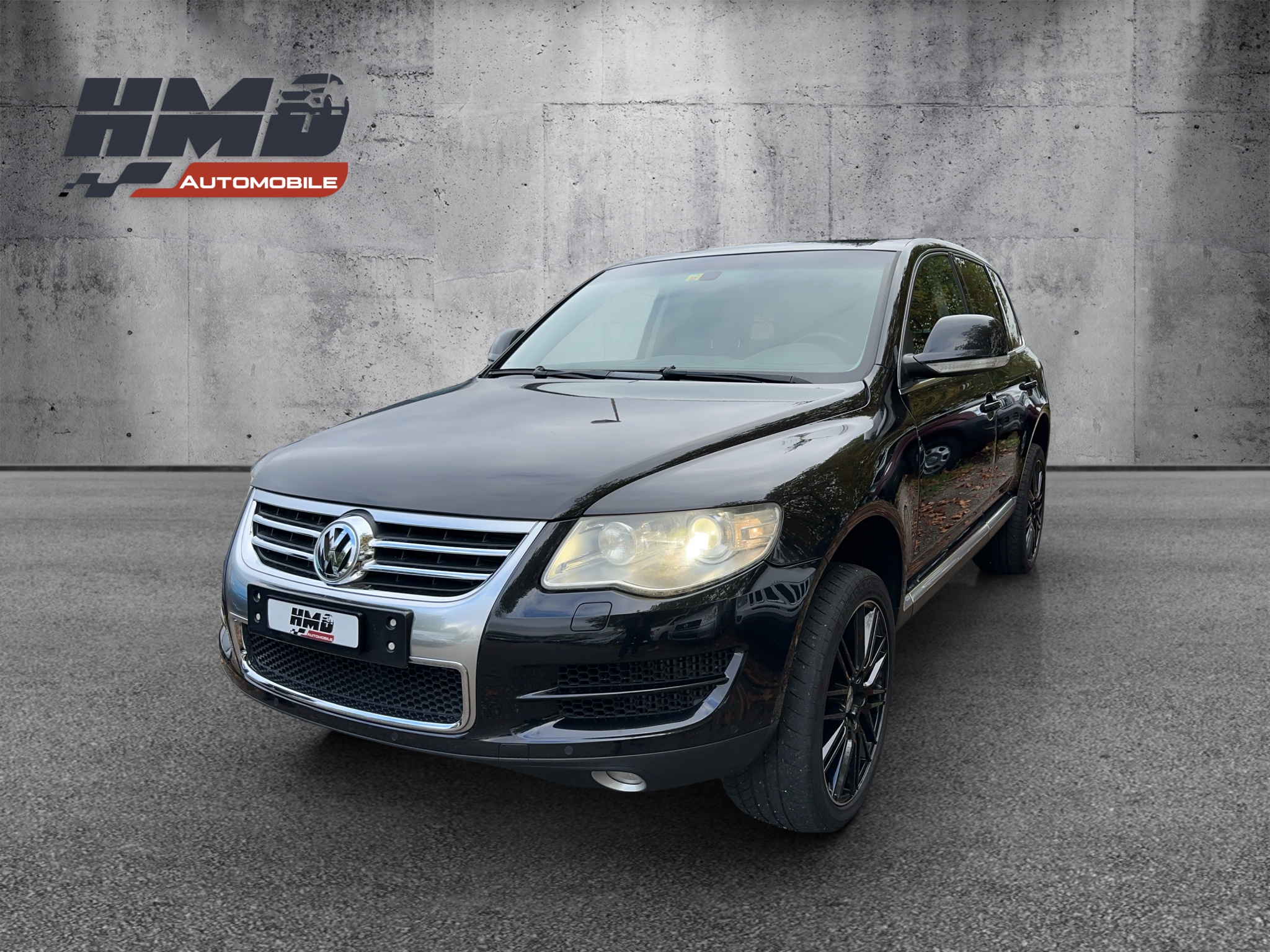 VW Touareg 3.0 TDI Tiptronic