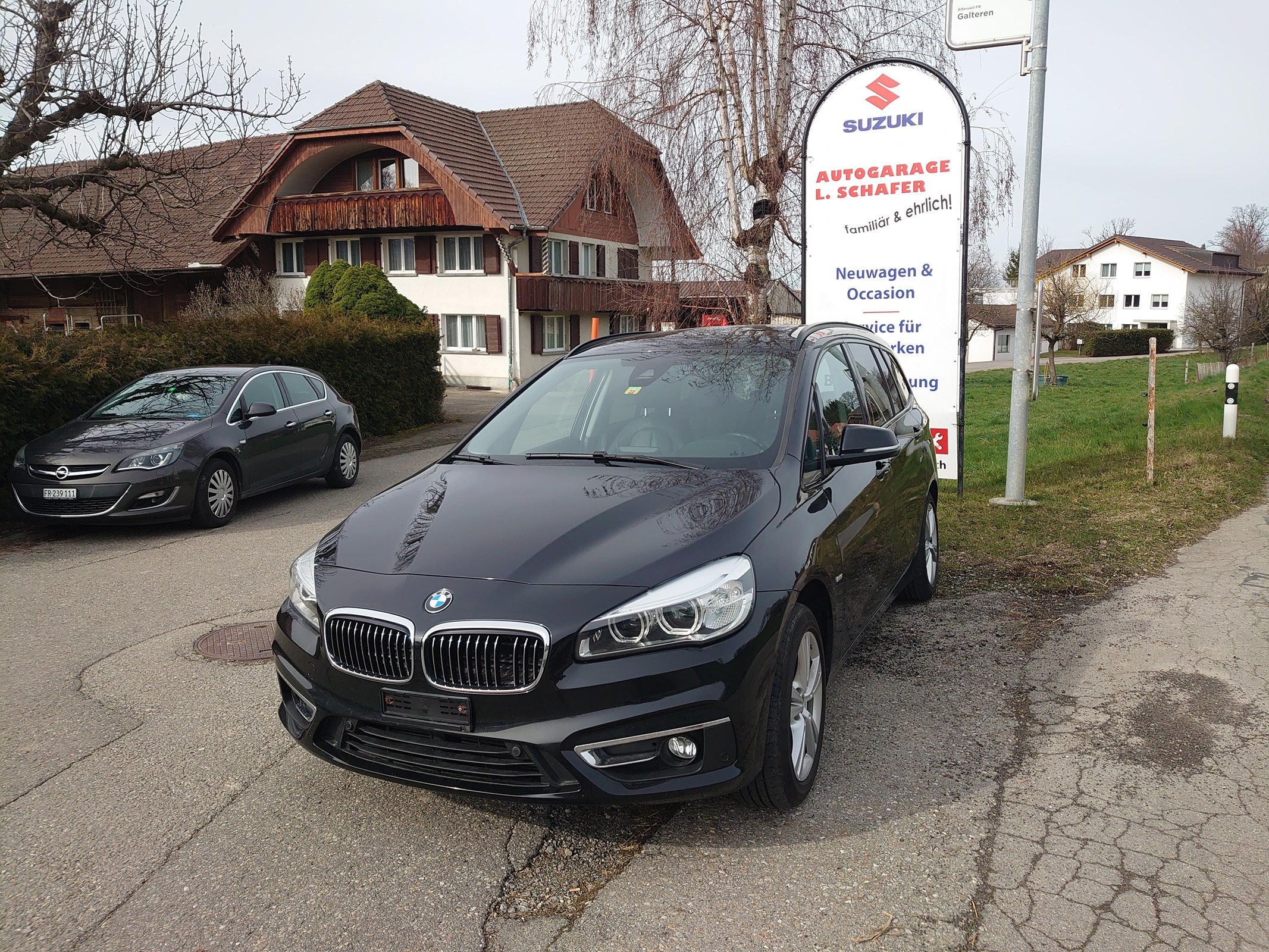 BMW 218 Gran Tourer 218d xDrive Gran Tourer