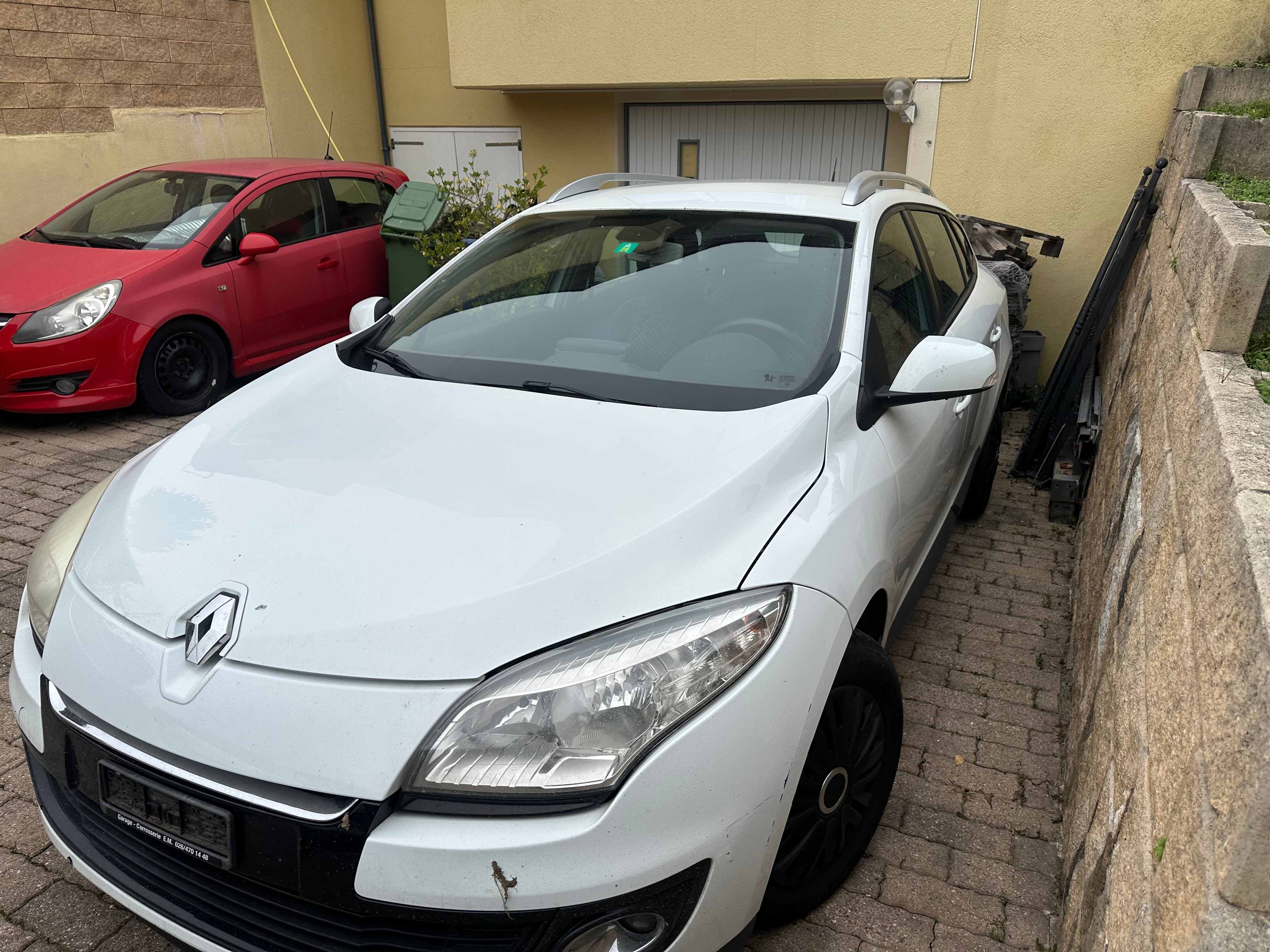 RENAULT Mégane Grandtour 1.5 dCi Bose EDC