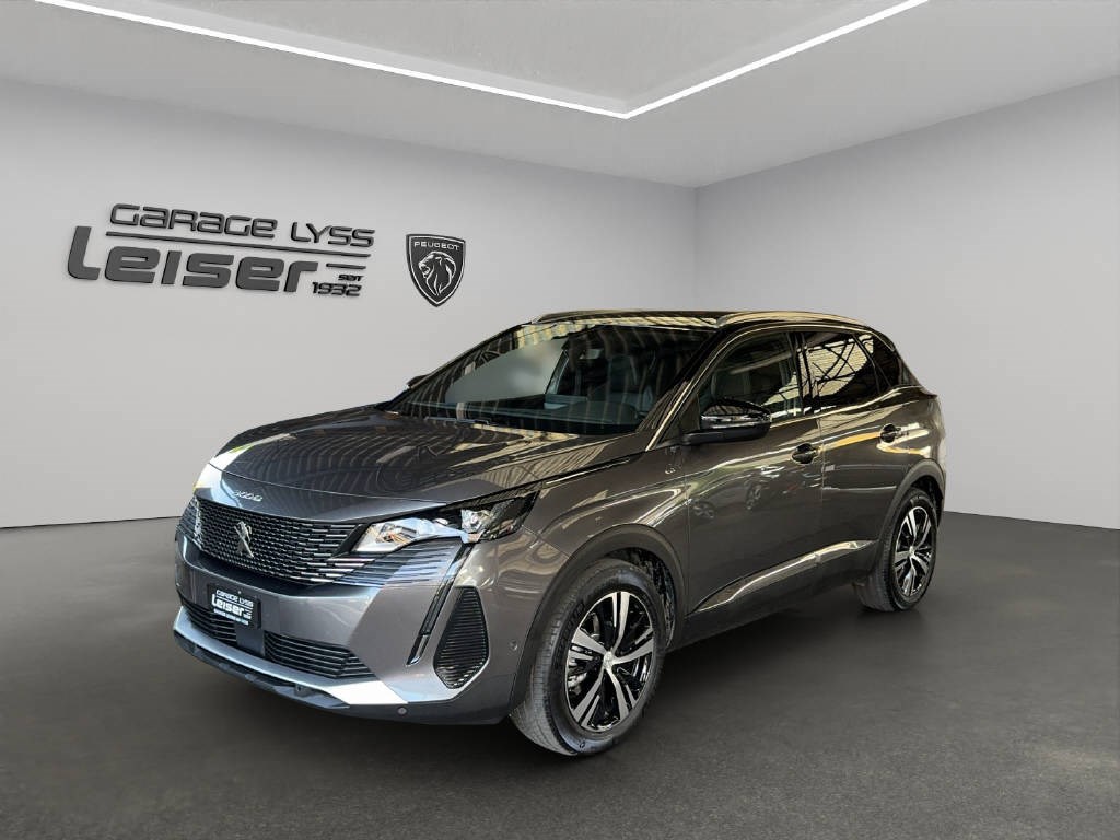 PEUGEOT 3008 1.2 Hybrid GT