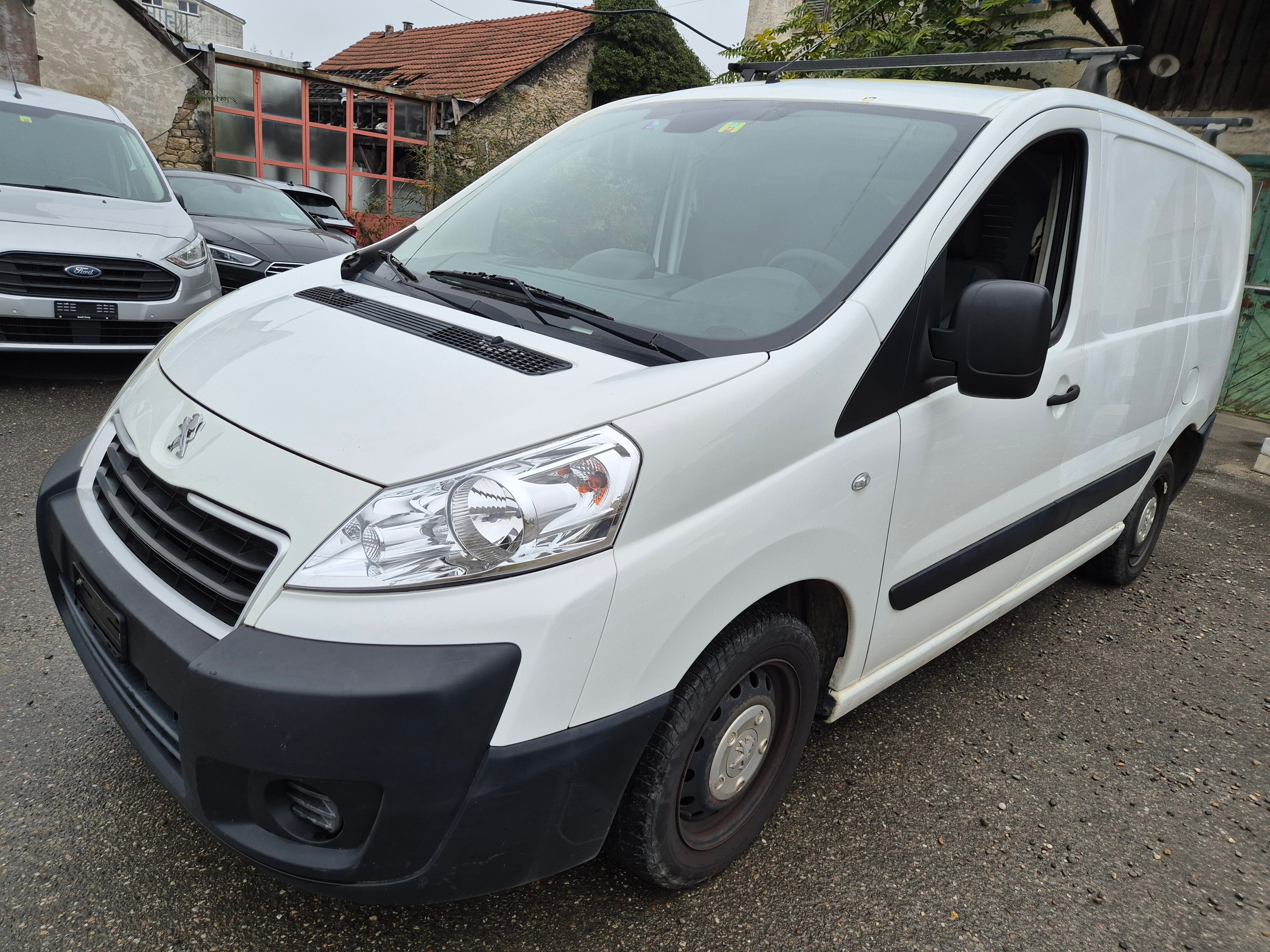 PEUGEOT Expert Tepee 2.0 HDi Access L1