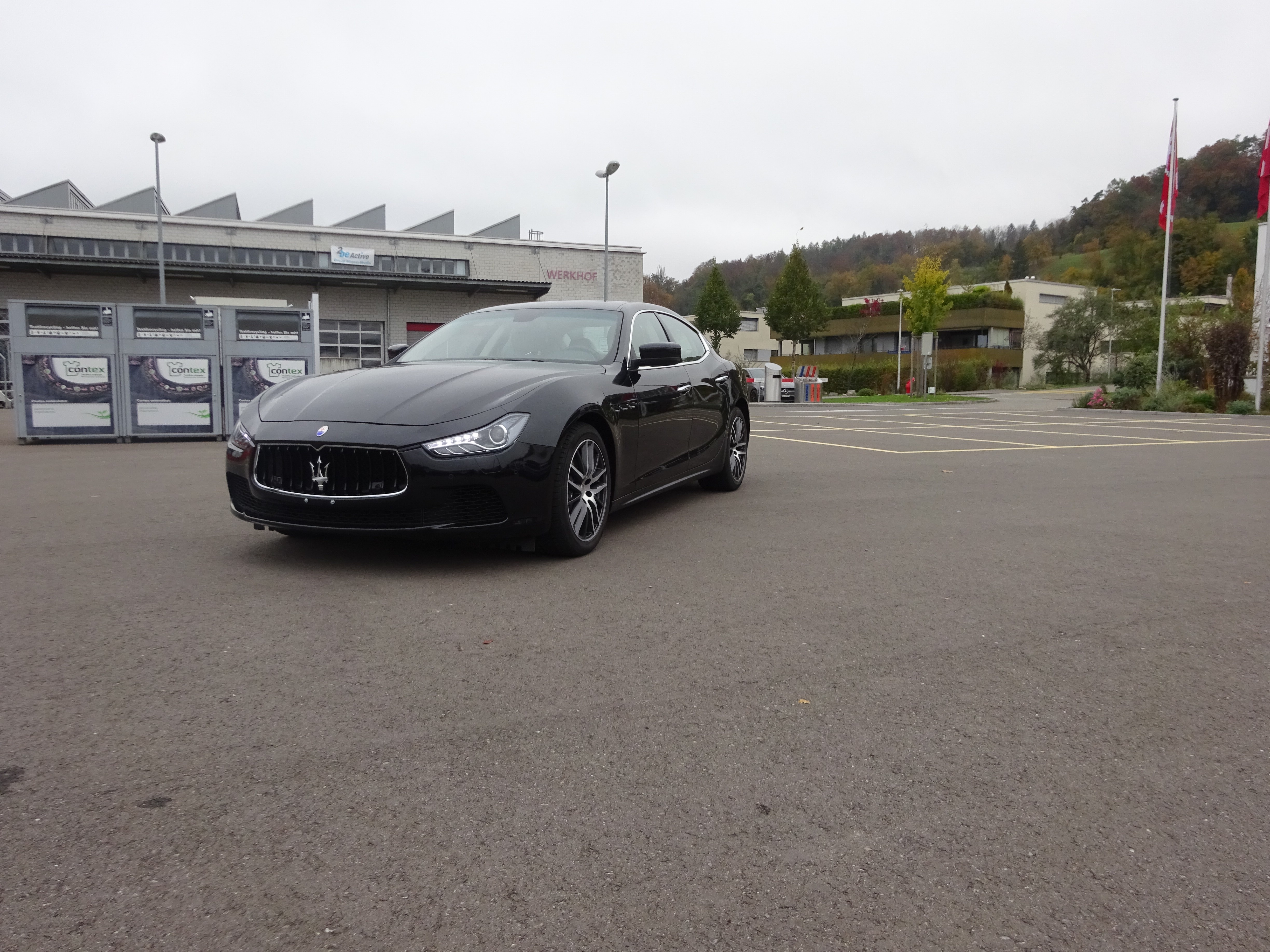 MASERATI Ghibli 3.0 V6 Automatica