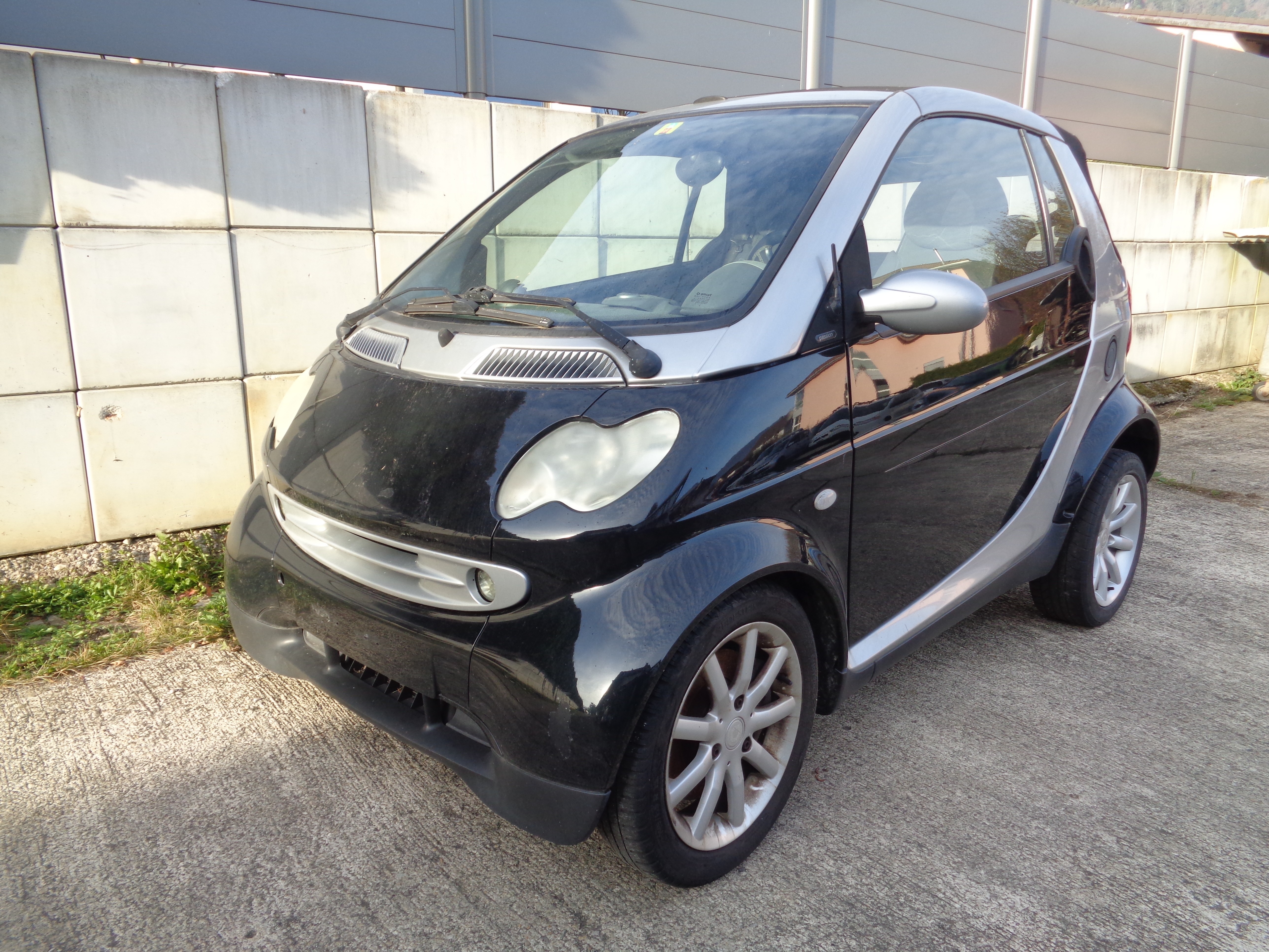 SMART fortwo passion