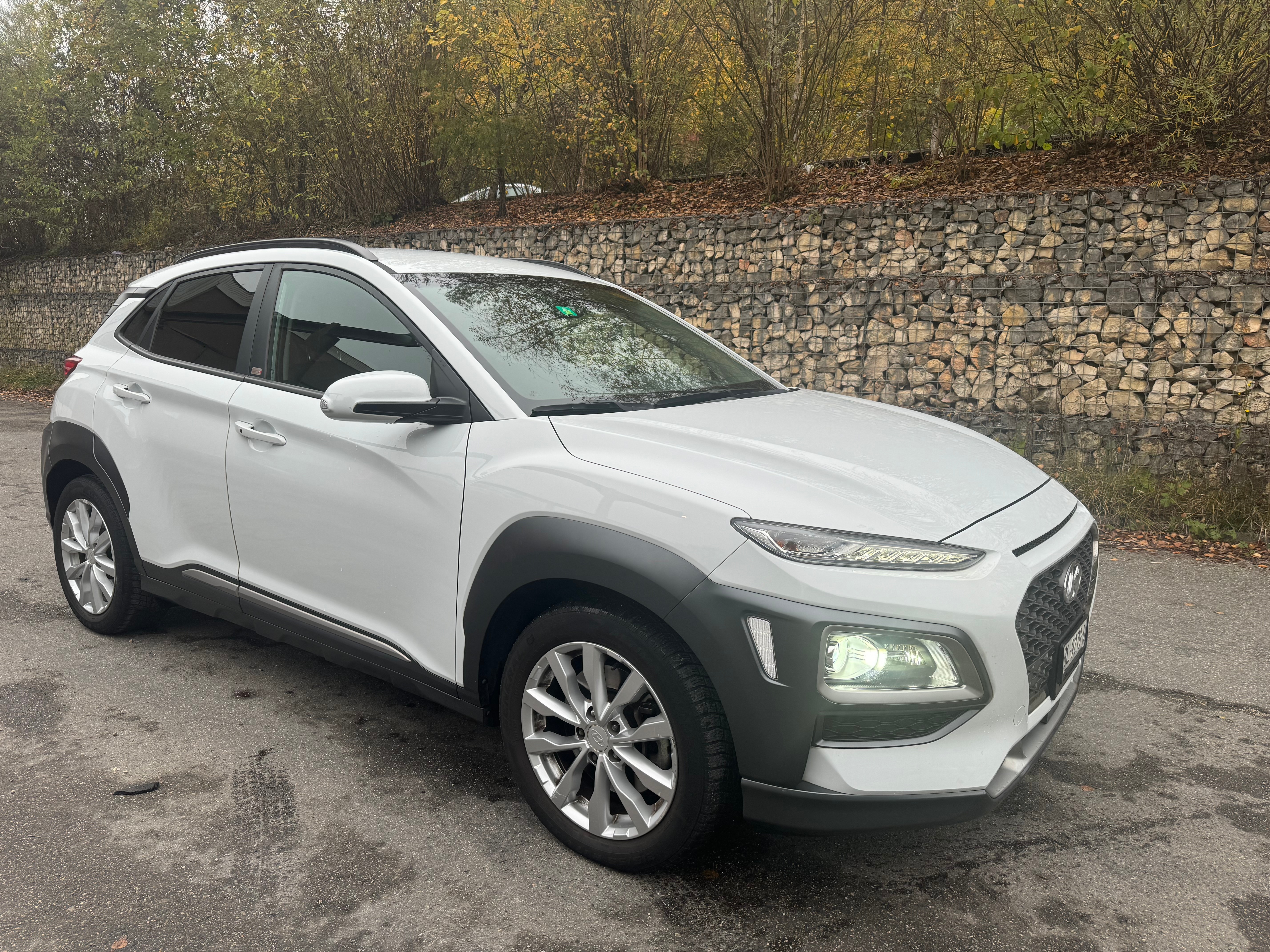 HYUNDAI Kona 1.6 T-GDi Vertex 4WD DCT