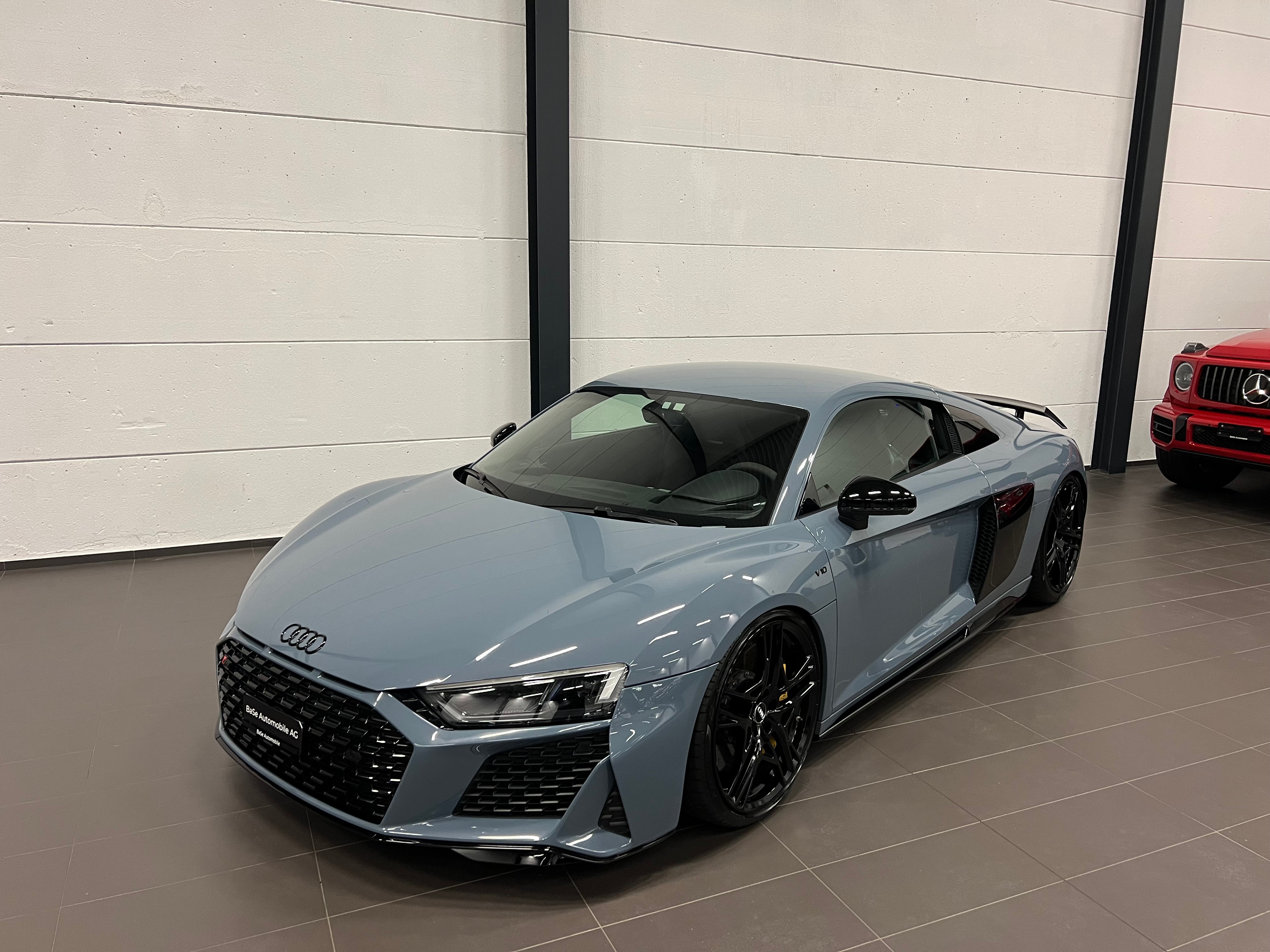 AUDI R8 Coupé performance S-Tronic