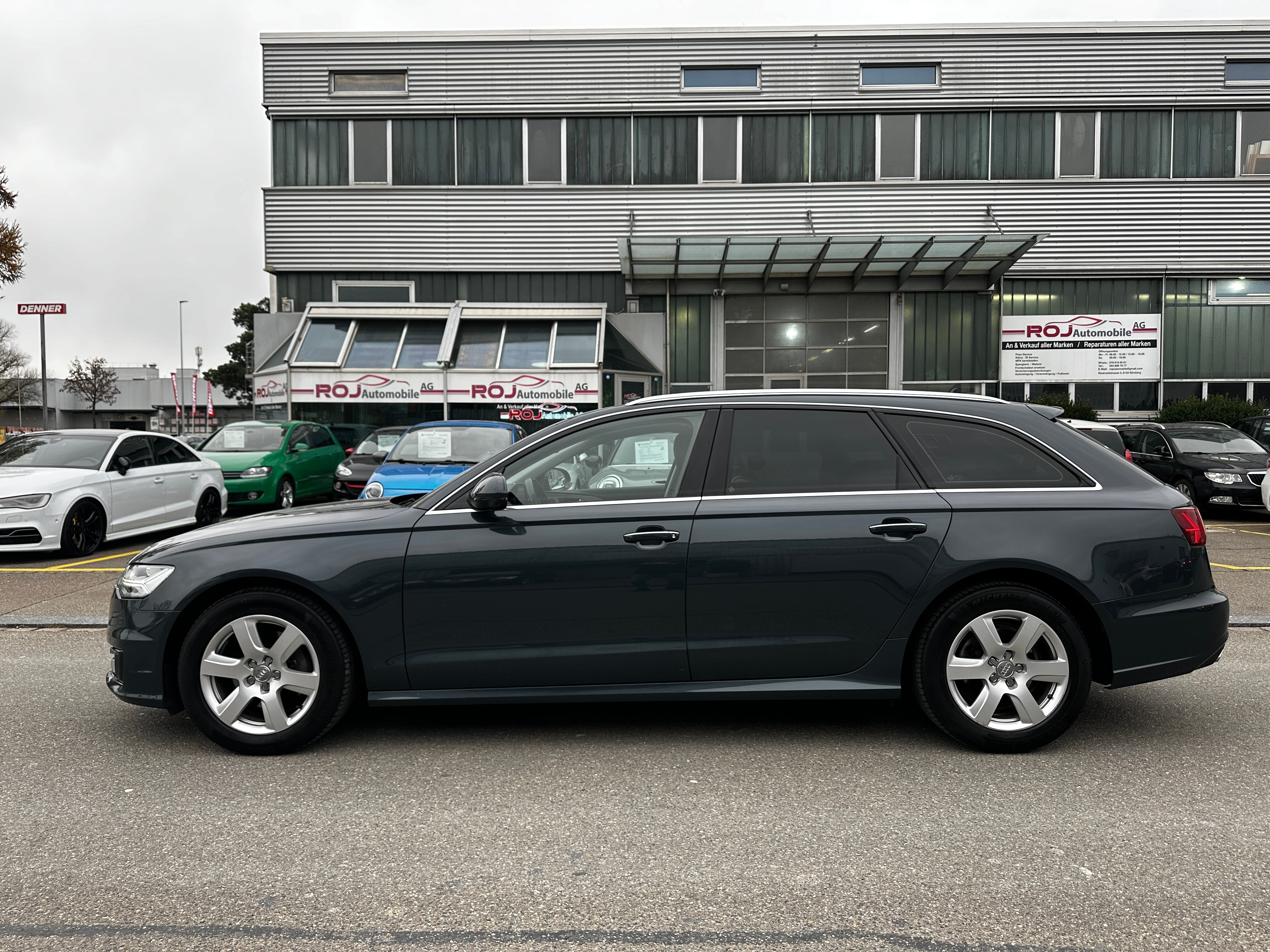 AUDI A6 Avant 2.0 TDI S-tronic