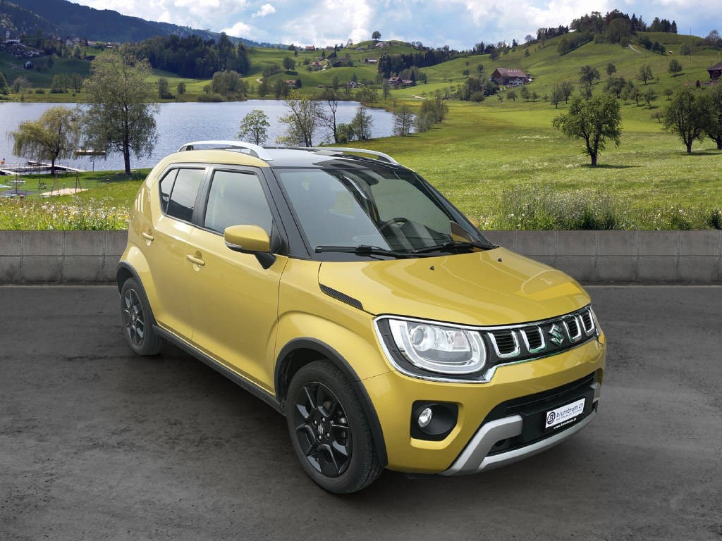 SUZUKI Ignis 1.2 Compact Top Hybrid