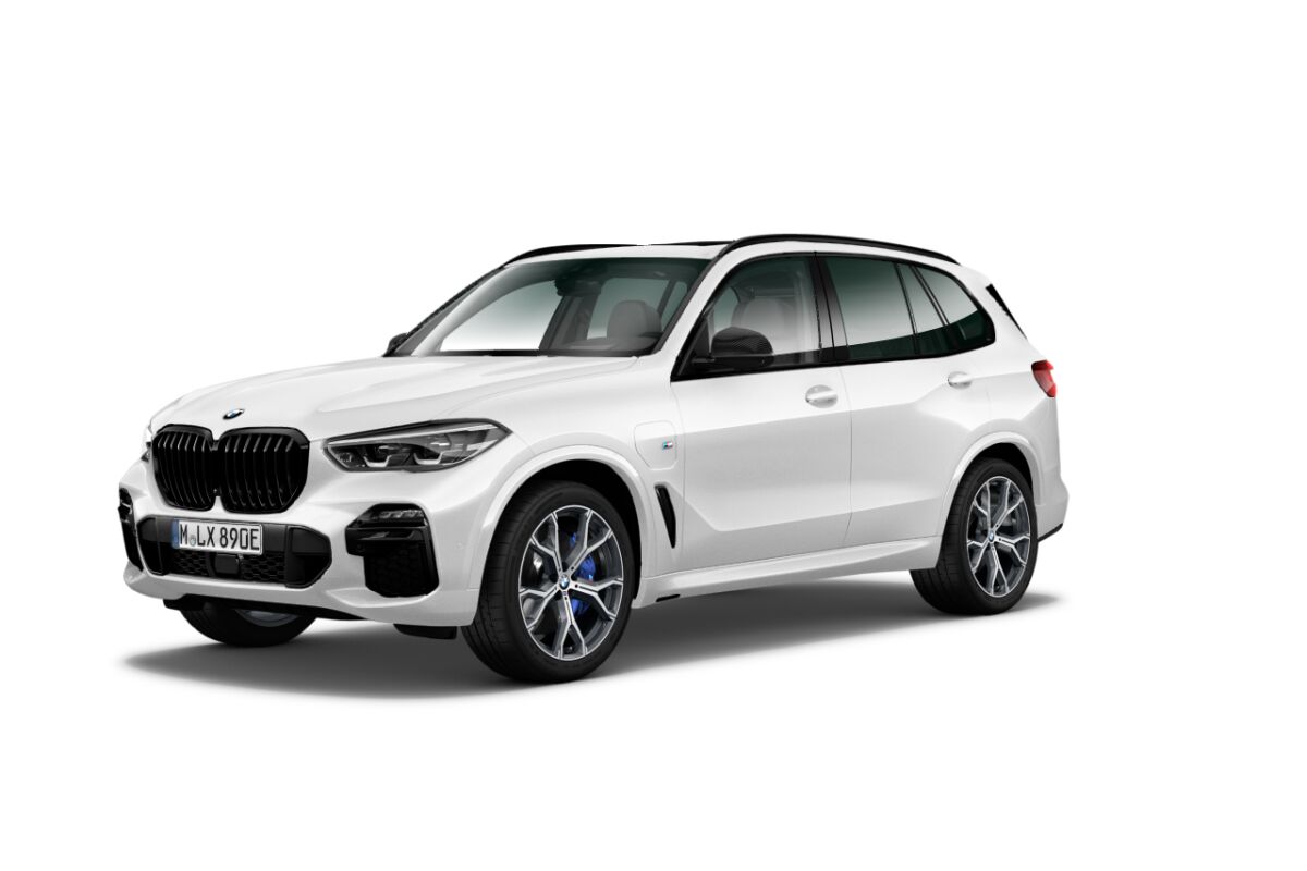 BMW X5 xDrive45e M Sport