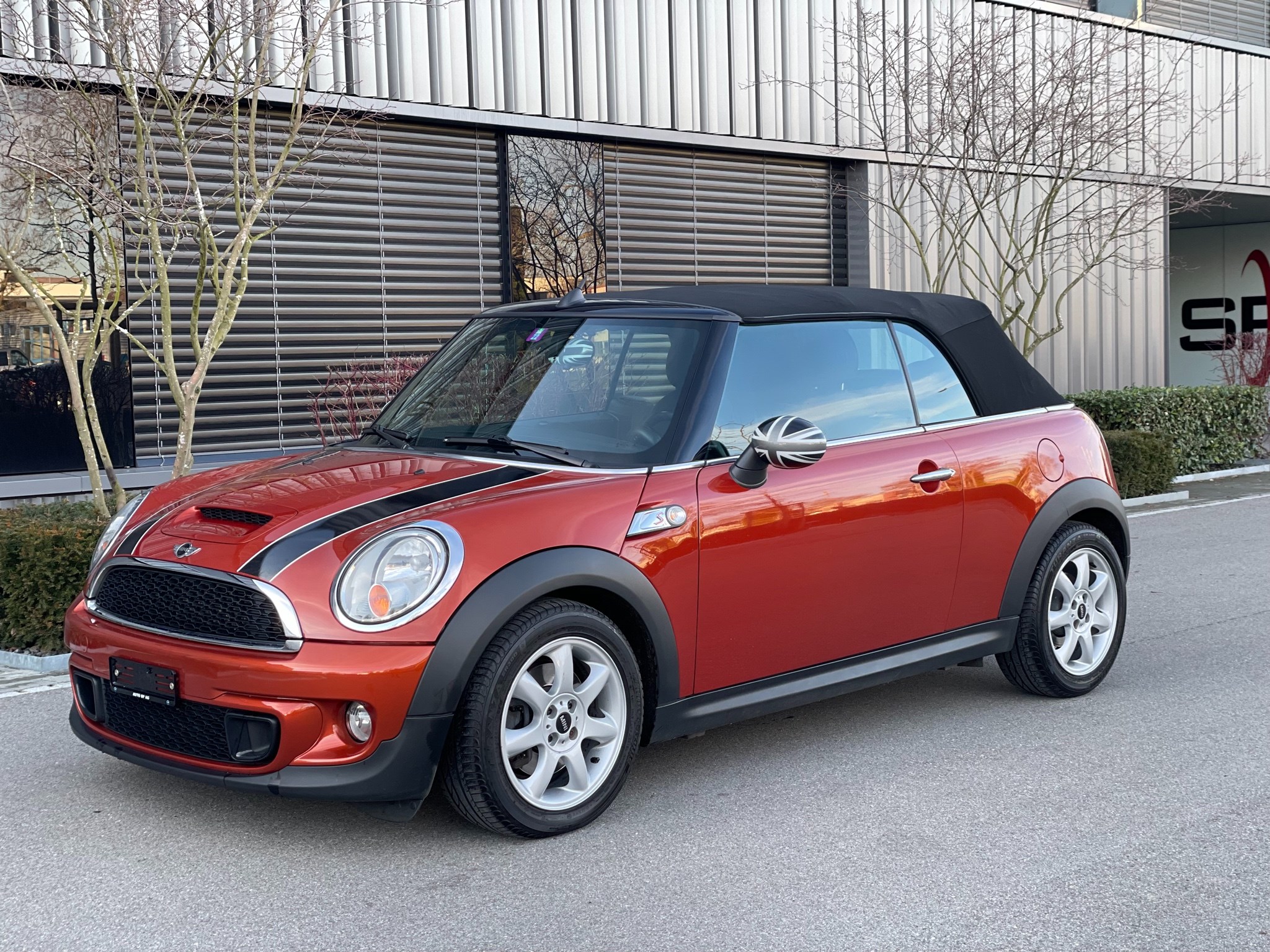 MINI Cooper S Cabriolet