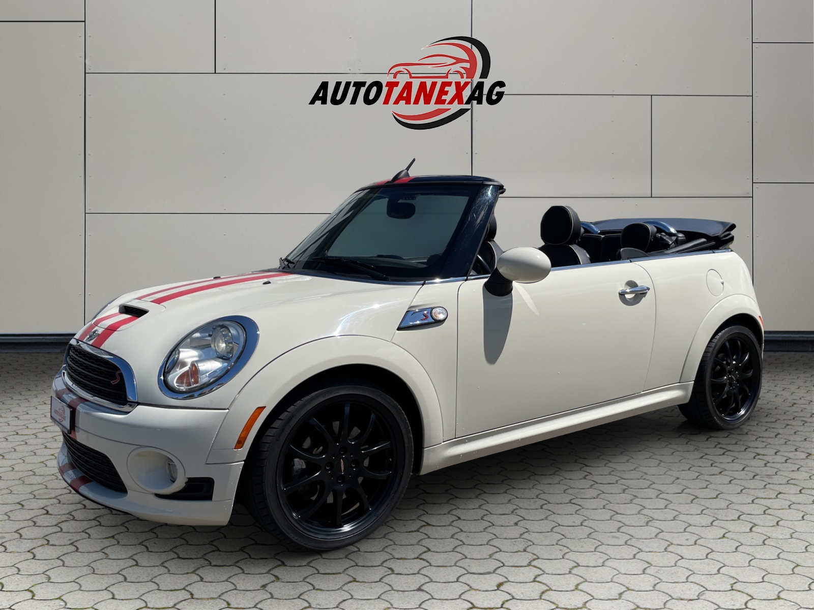 MINI Cooper S Cabriolet