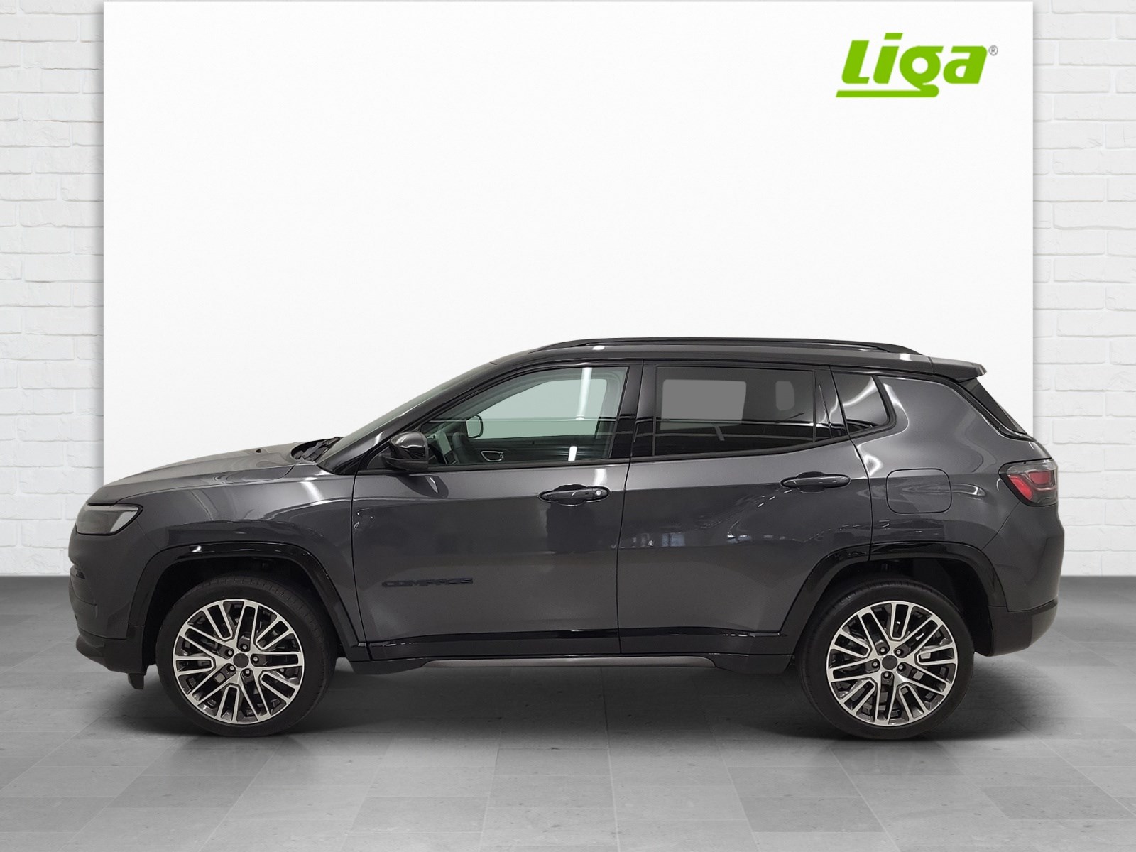 JEEP Compass 1.3 Summit 4xe