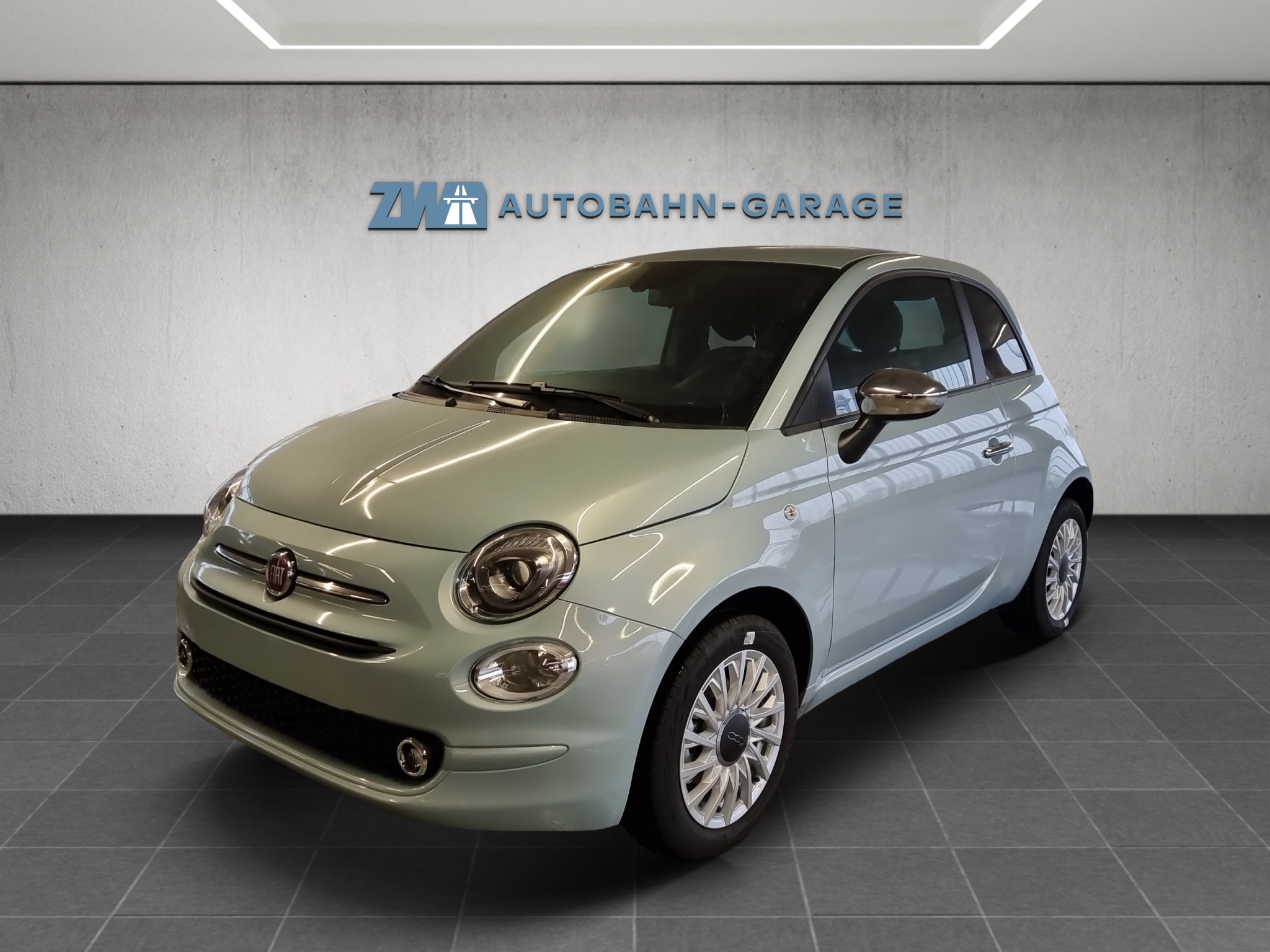 FIAT 500 1.0 N3 MildHybrid Swiss Edition