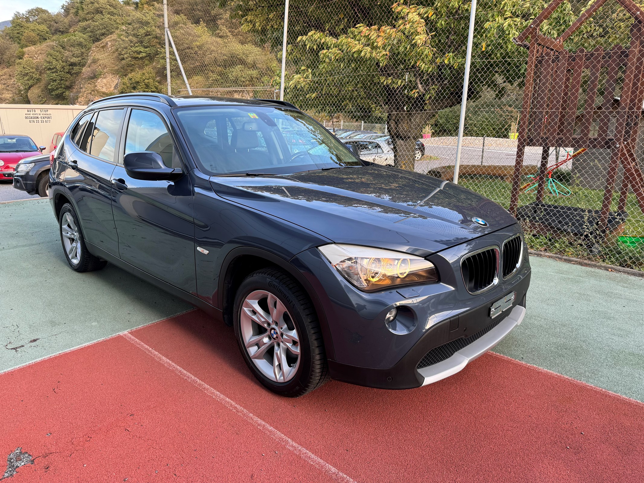 BMW X1 xDrive 18d Steptronic