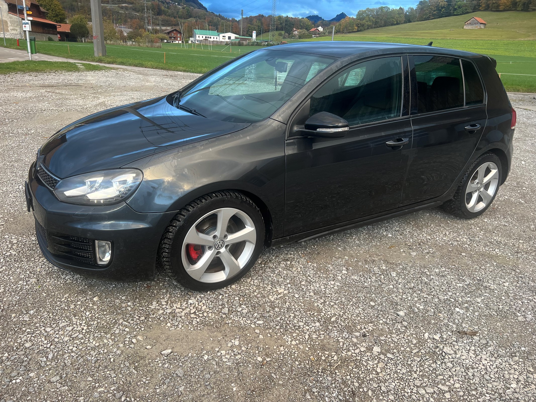 VW Golf 2.0 TDI GT DSG