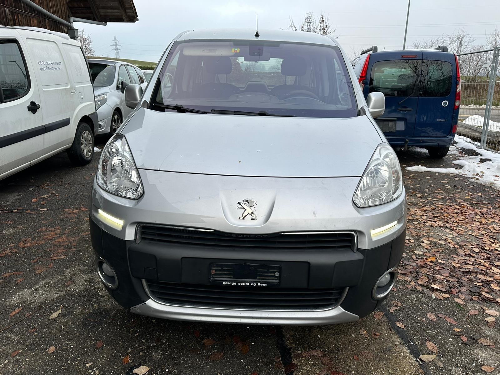 PEUGEOT Partner 1.6 e-HDI Active EGS6