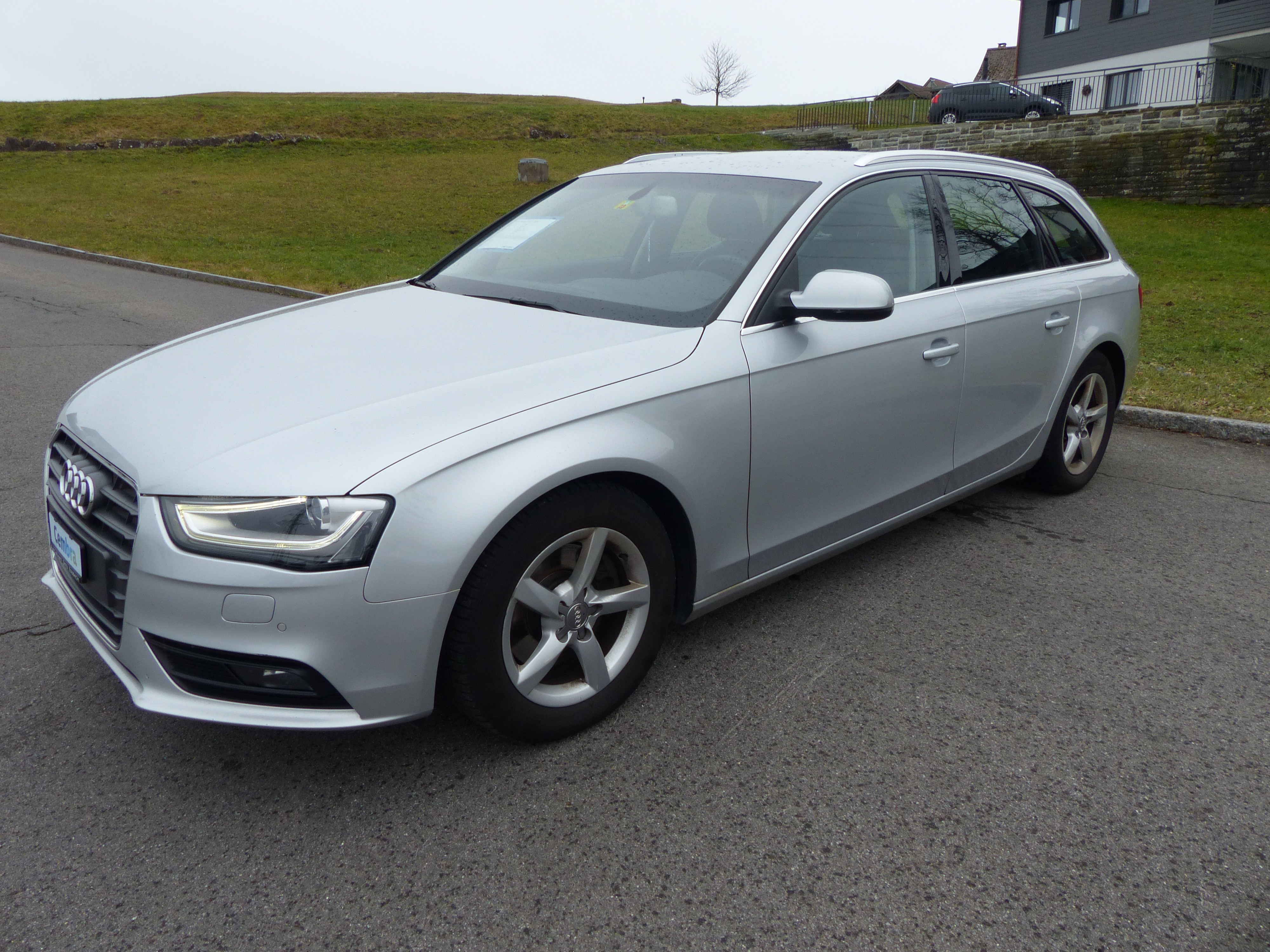 AUDI A4 Avant 2.0 TDIe