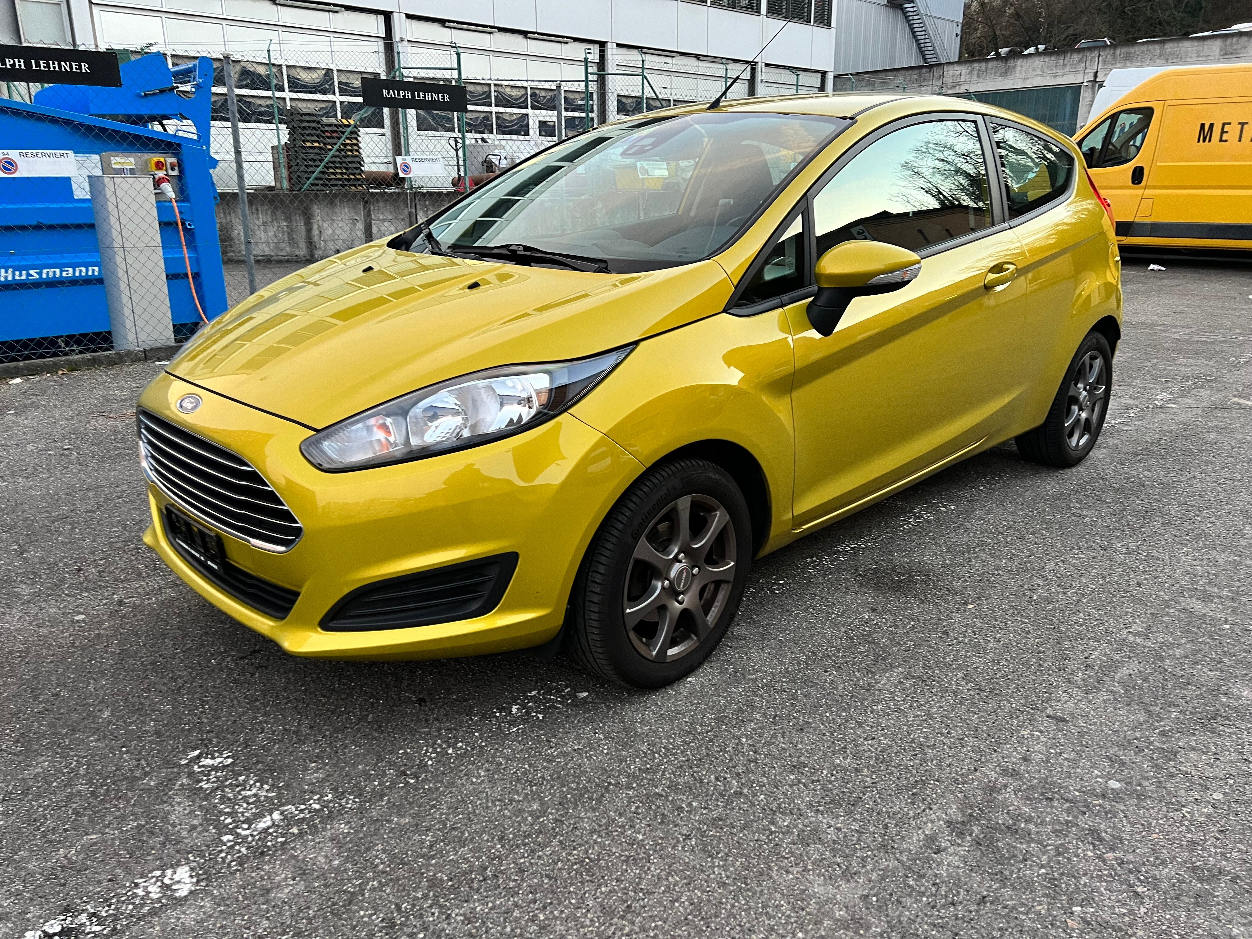 FORD Fiesta 1.0 SCTi Trend