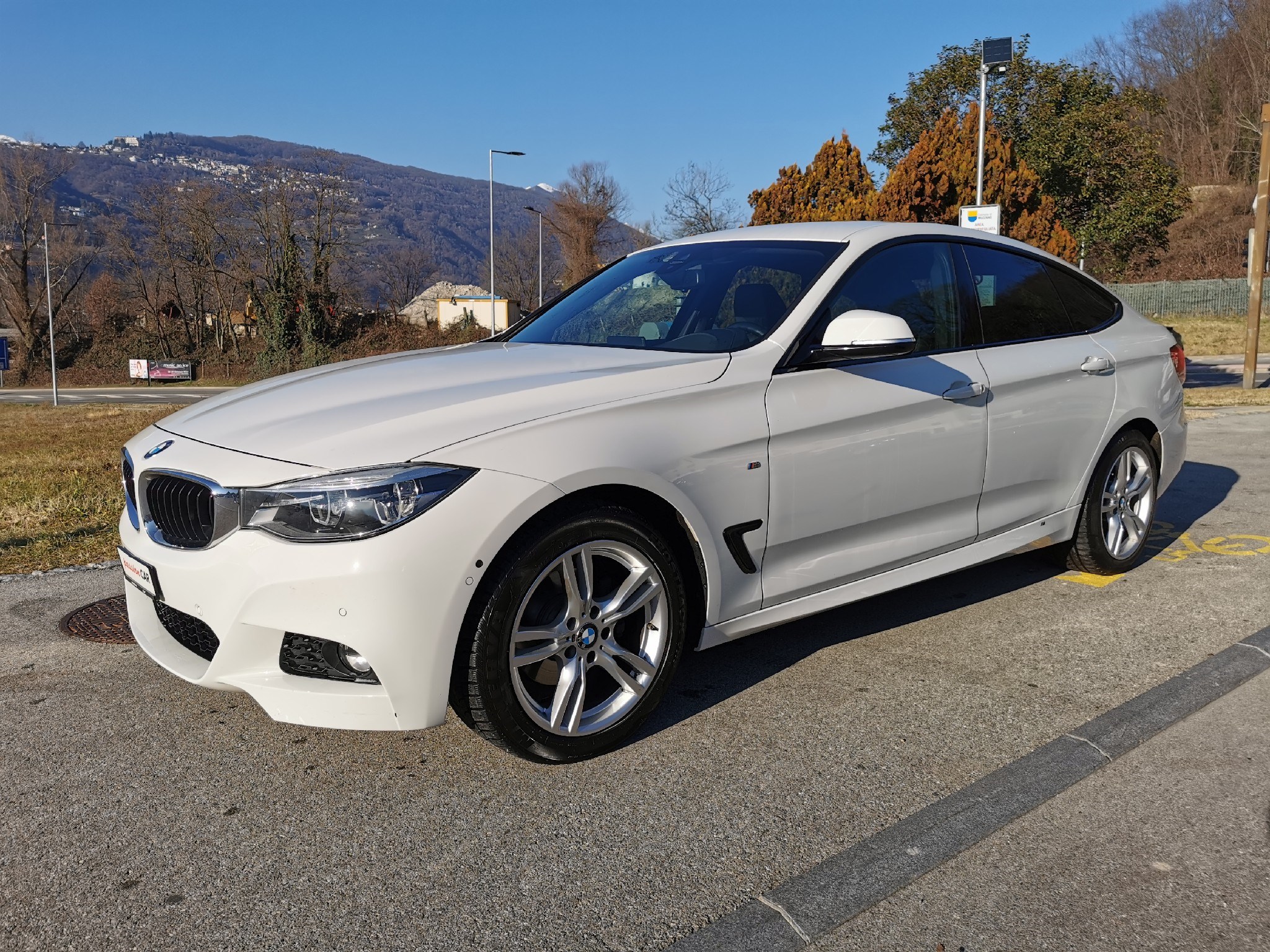 BMW 320d GT xDrive M Sport