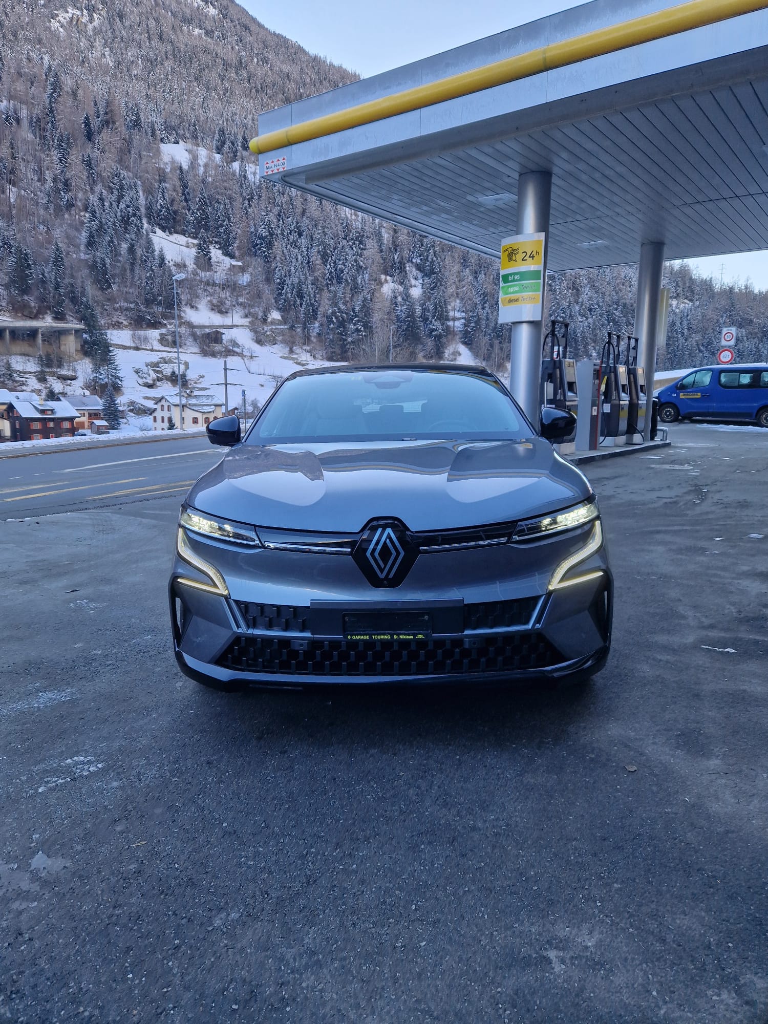 RENAULT Mégane E-TECH EV60 Techno