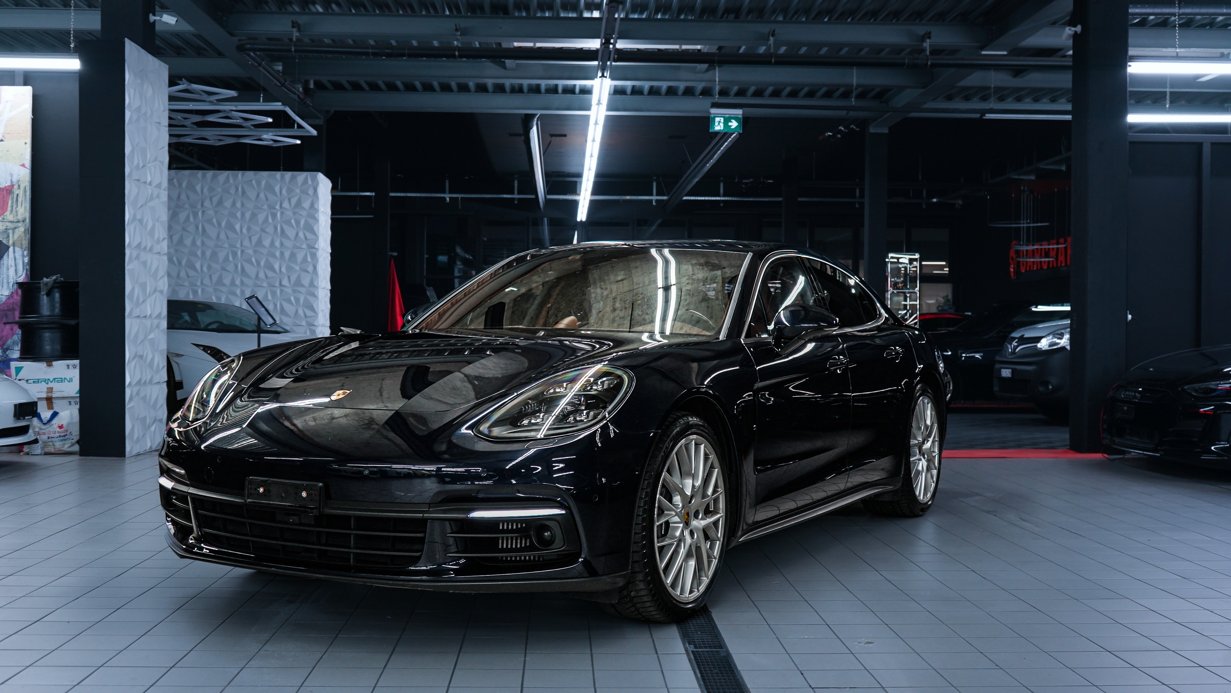 PORSCHE Panamera 4 E-Hybrid PDK