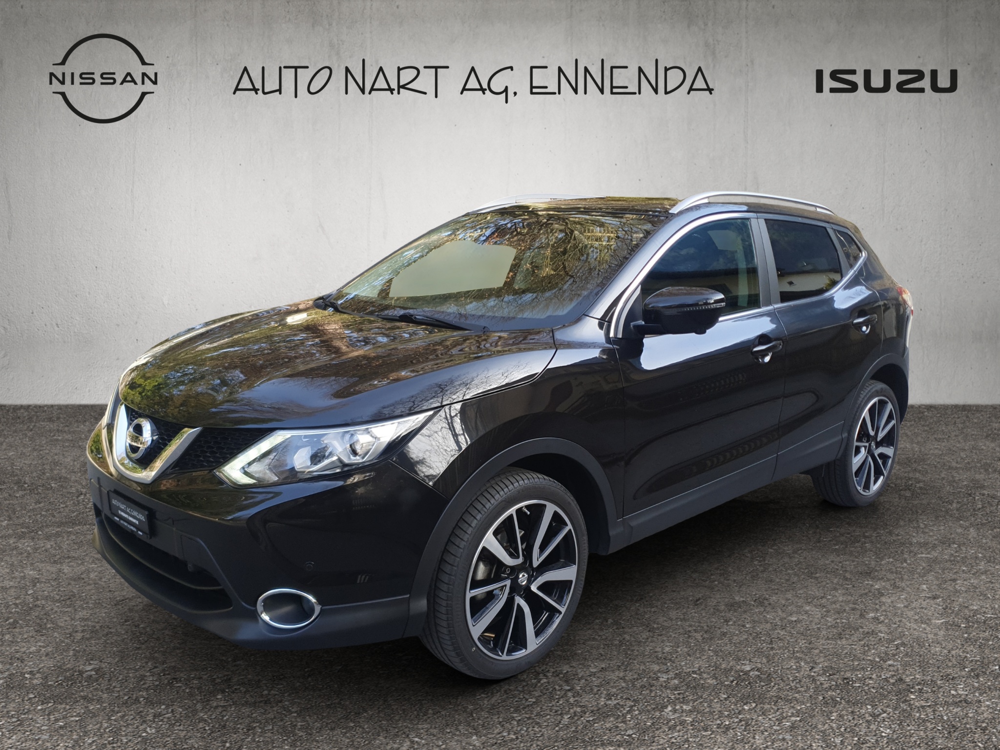 NISSAN Qashqai 1.6 dCi tekna