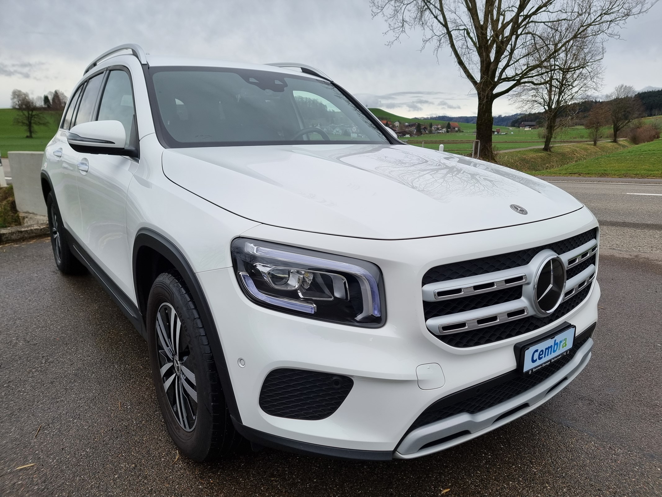 MERCEDES-BENZ GLB 200 d Style 8G-Tronic