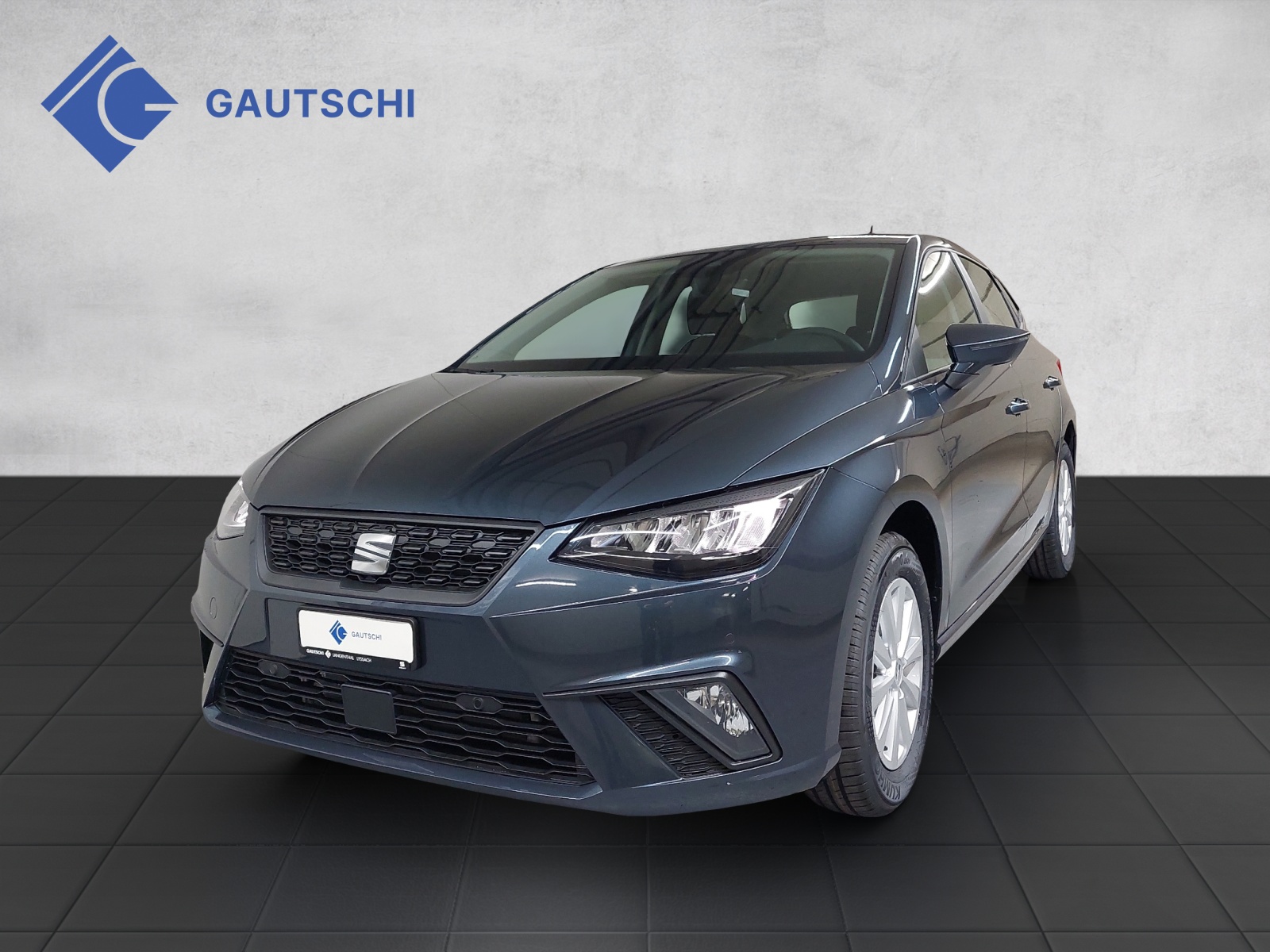 SEAT Ibiza 1.0 EcoTSI Move DSG