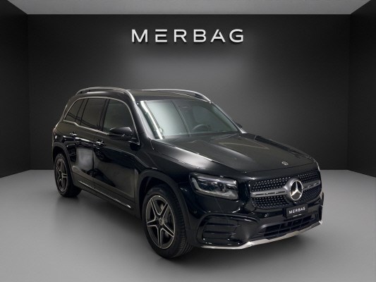 MERCEDES-BENZ GLB 220 d AMG Line 4 MAT.