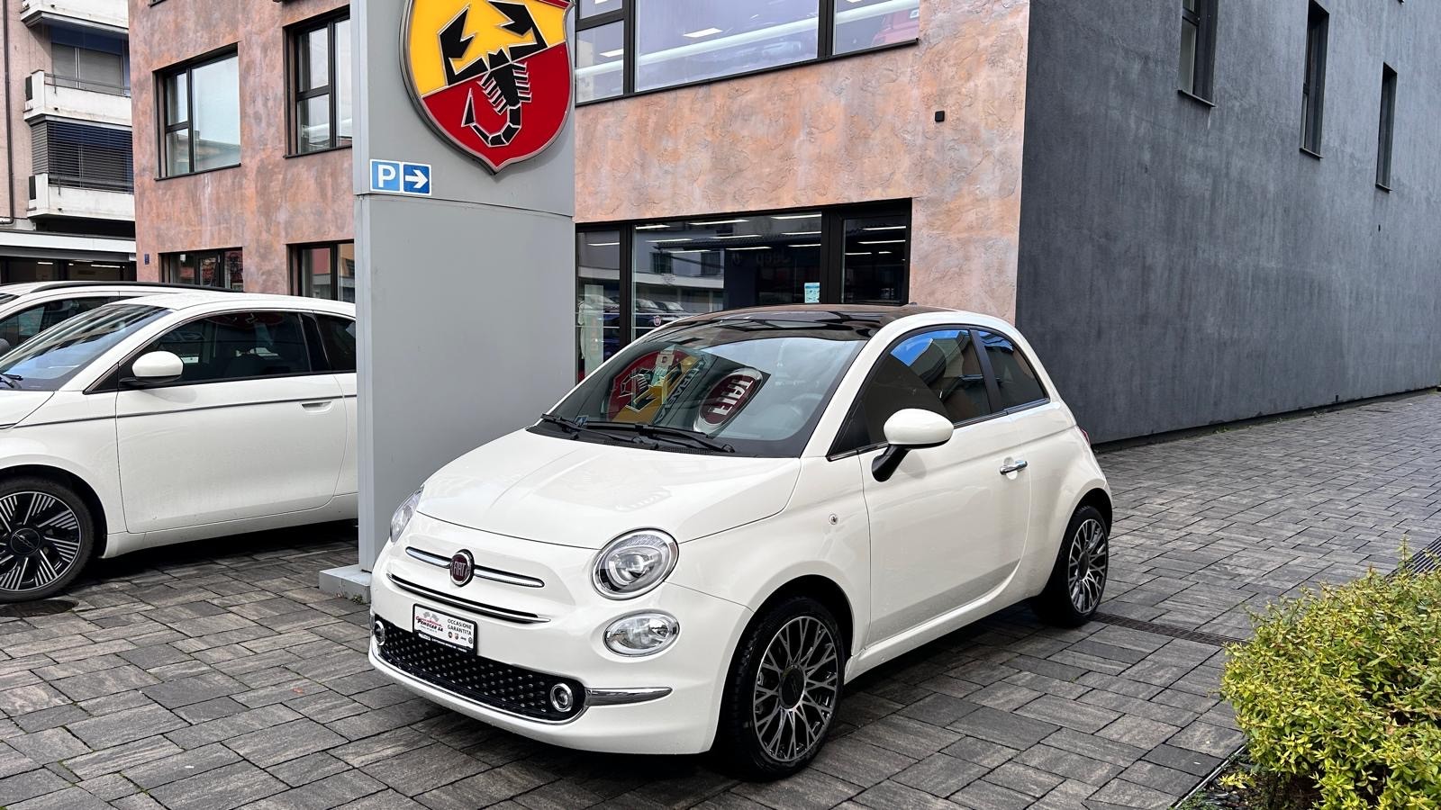 FIAT 500 1.0 N3 MildHybrid Lounge