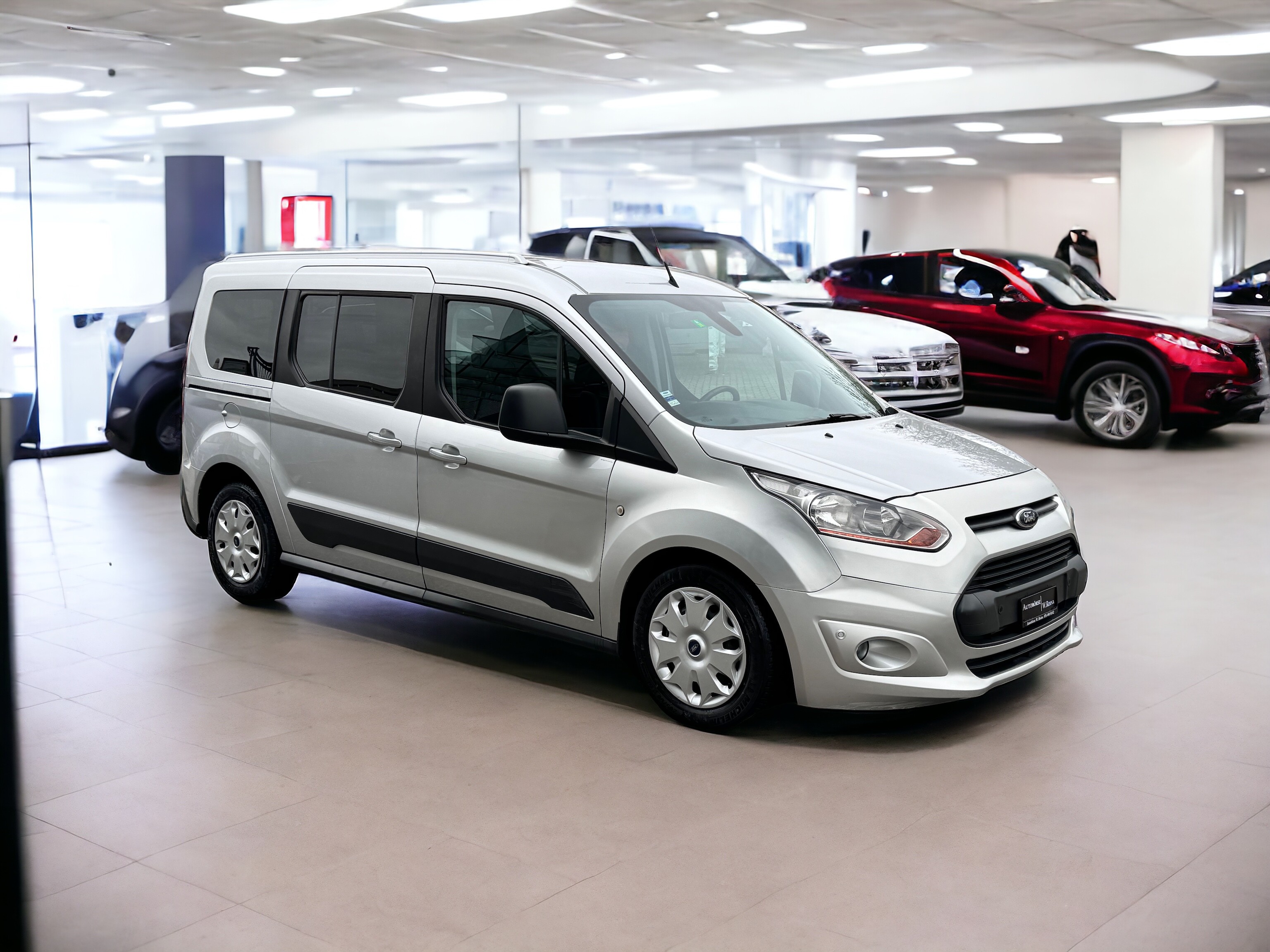 FORD Grand Tourneo Connect 1.6 SCTi Trend Automatic