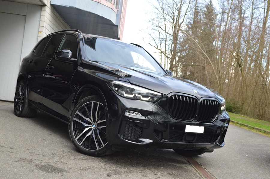 BMW X5 xDrive 48V 30d M Sport 7 Plätze Steptronic