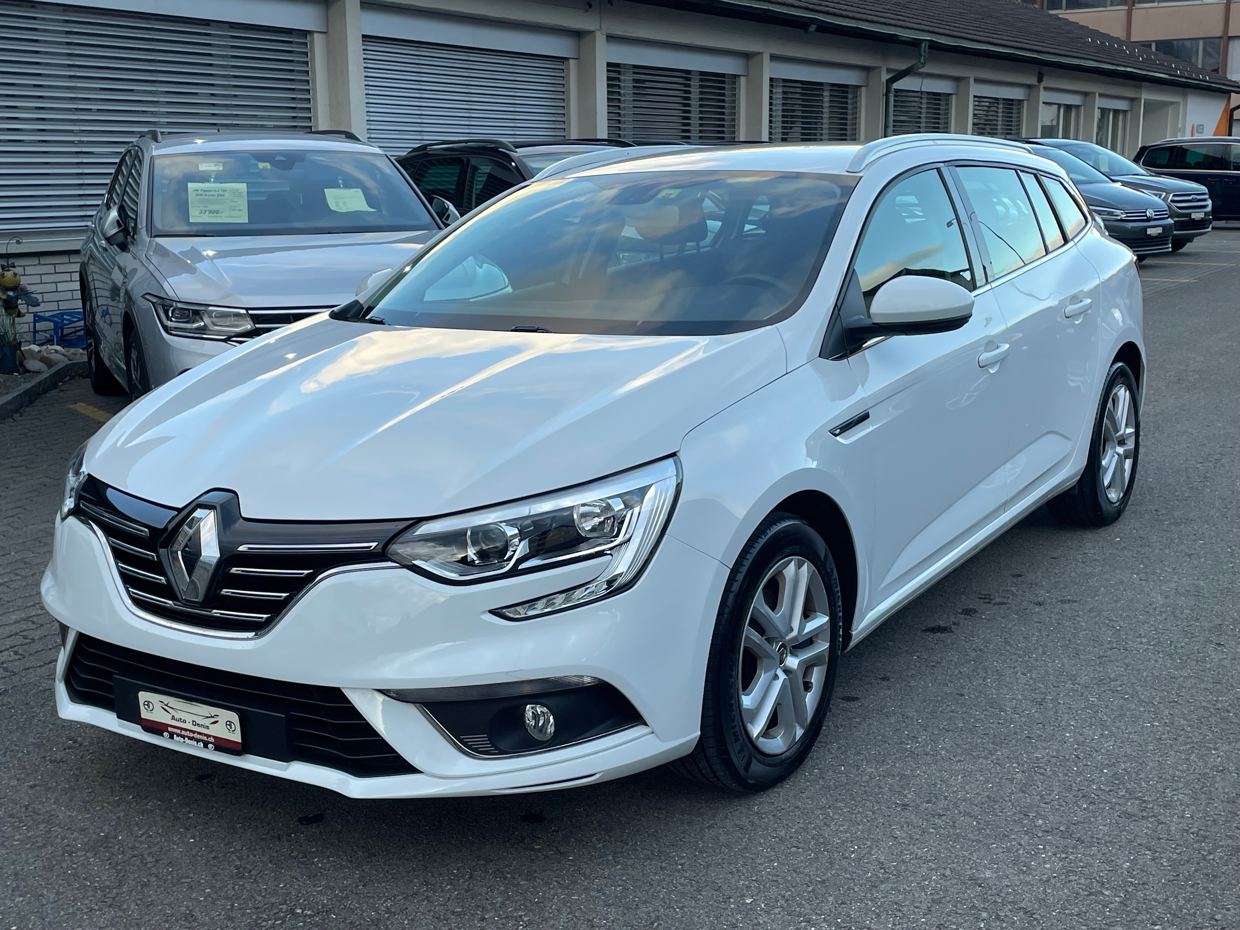 RENAULT Mégane Grandtour 1.5 Blue dCi Business EDC