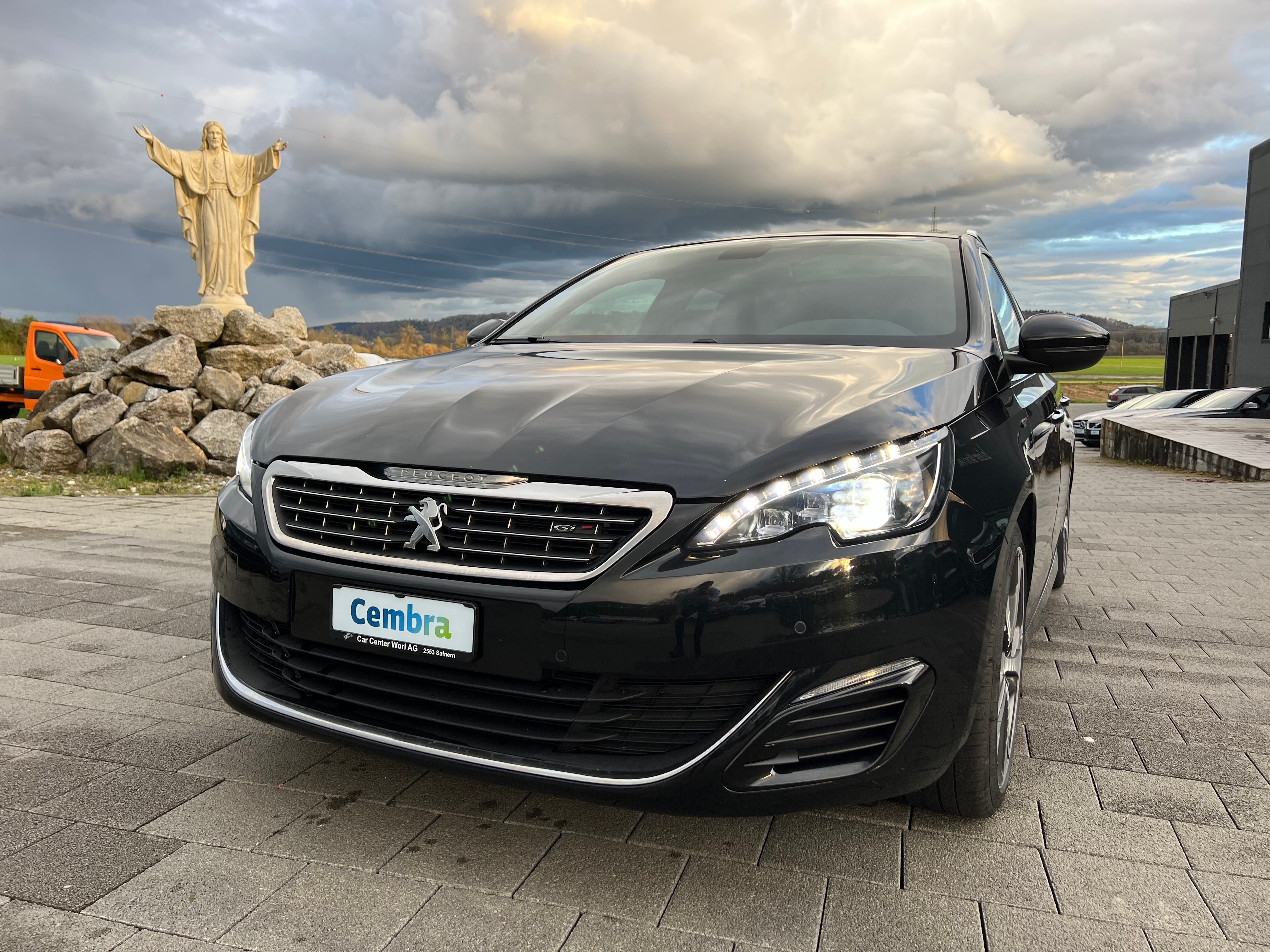 PEUGEOT 308 SW 2.0 BlueHDI GT Automatic