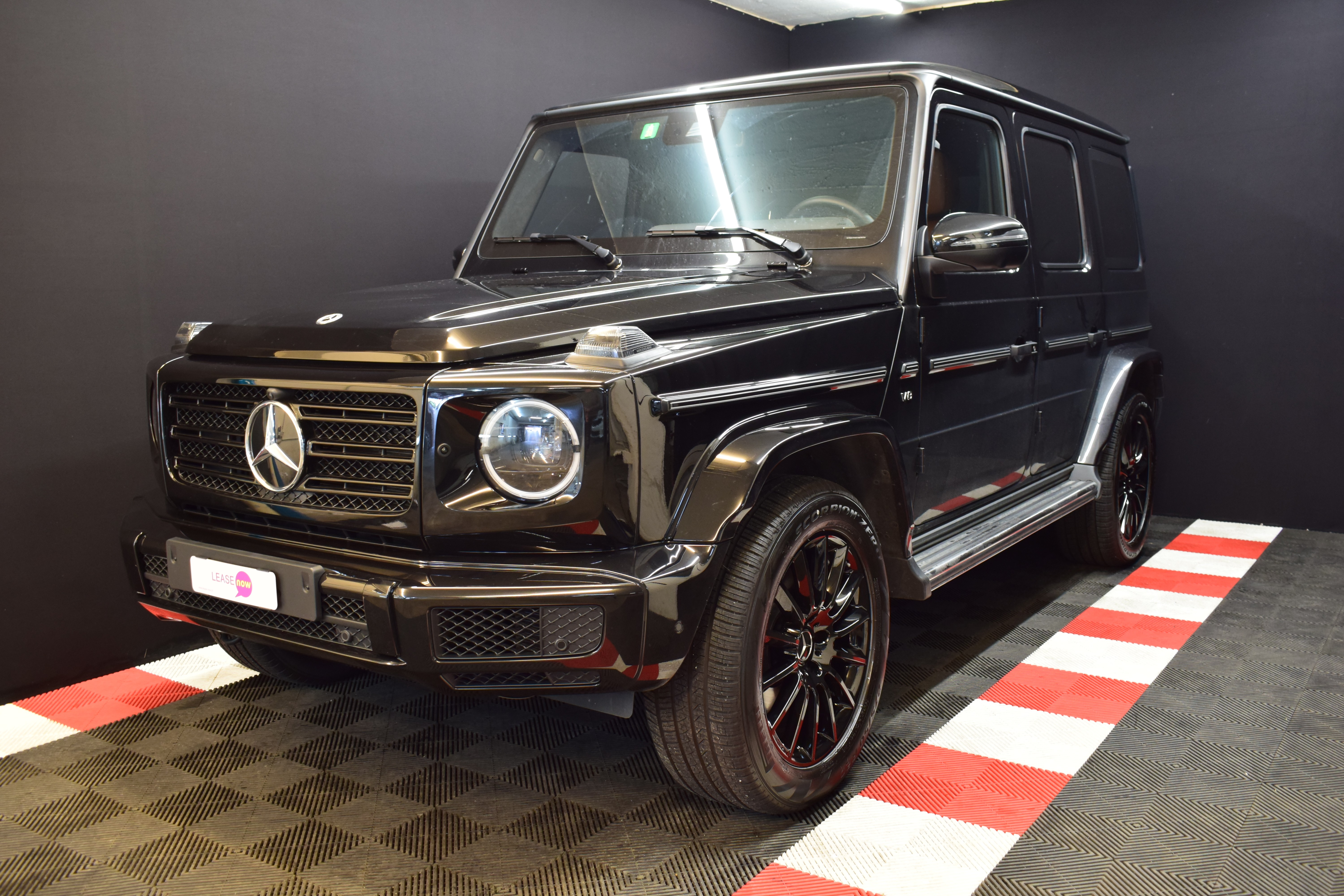 MERCEDES-BENZ G 500 AMG Line 9G-Tronic 