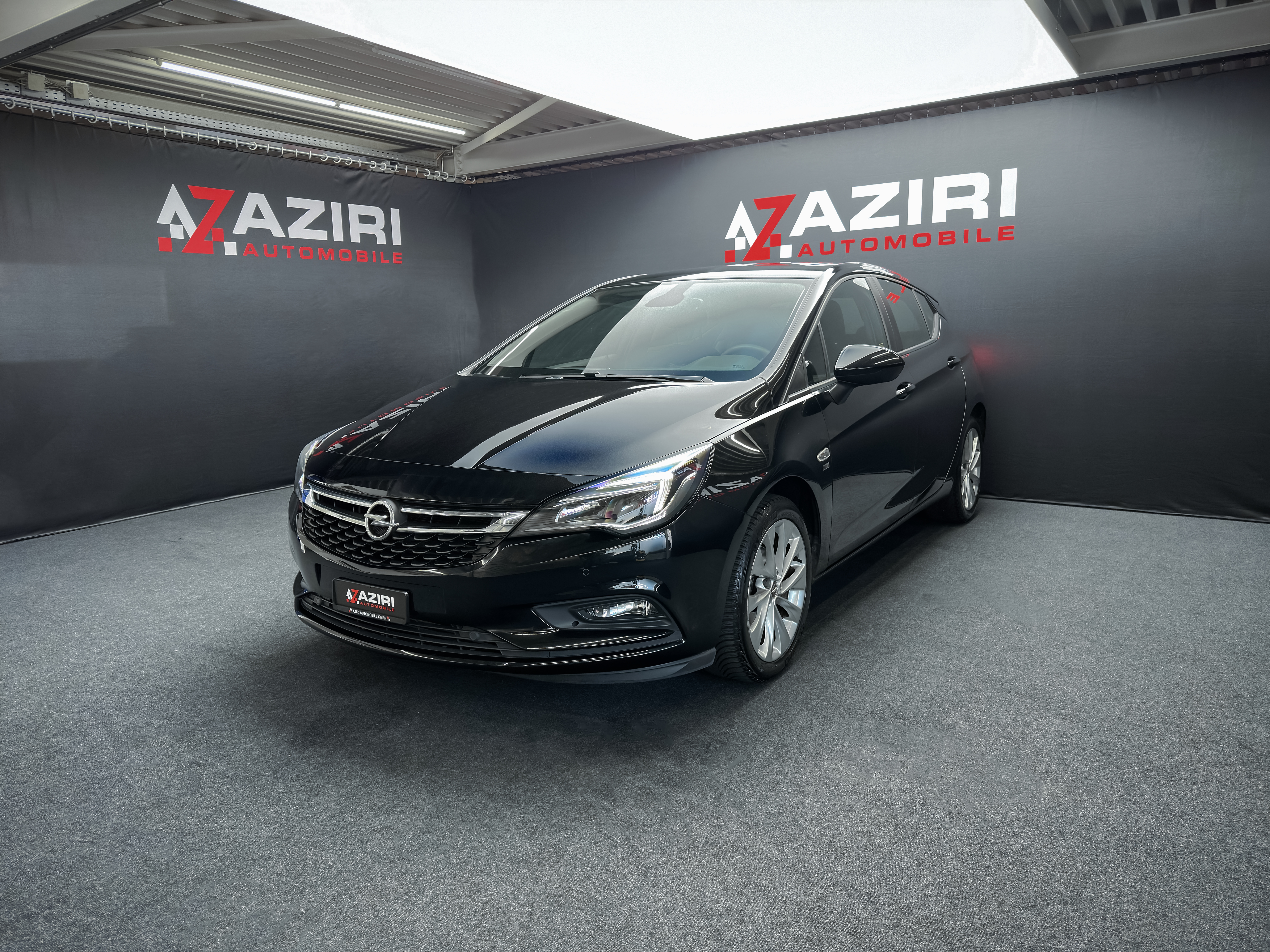 OPEL Astra 1.4i Turbo 120 Years Edition Automatic