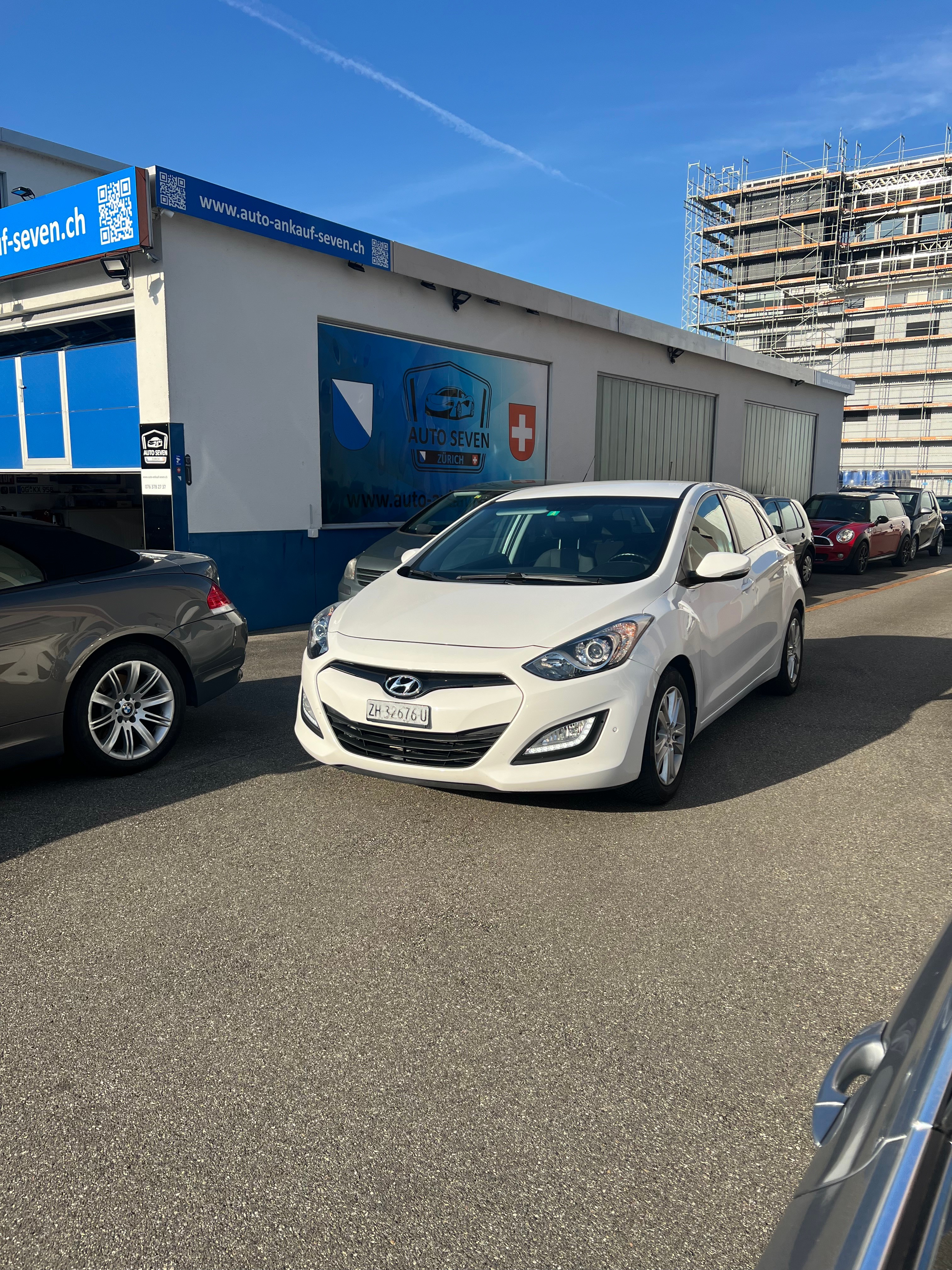 HYUNDAI i30 1.6 GDI Plena Automatic