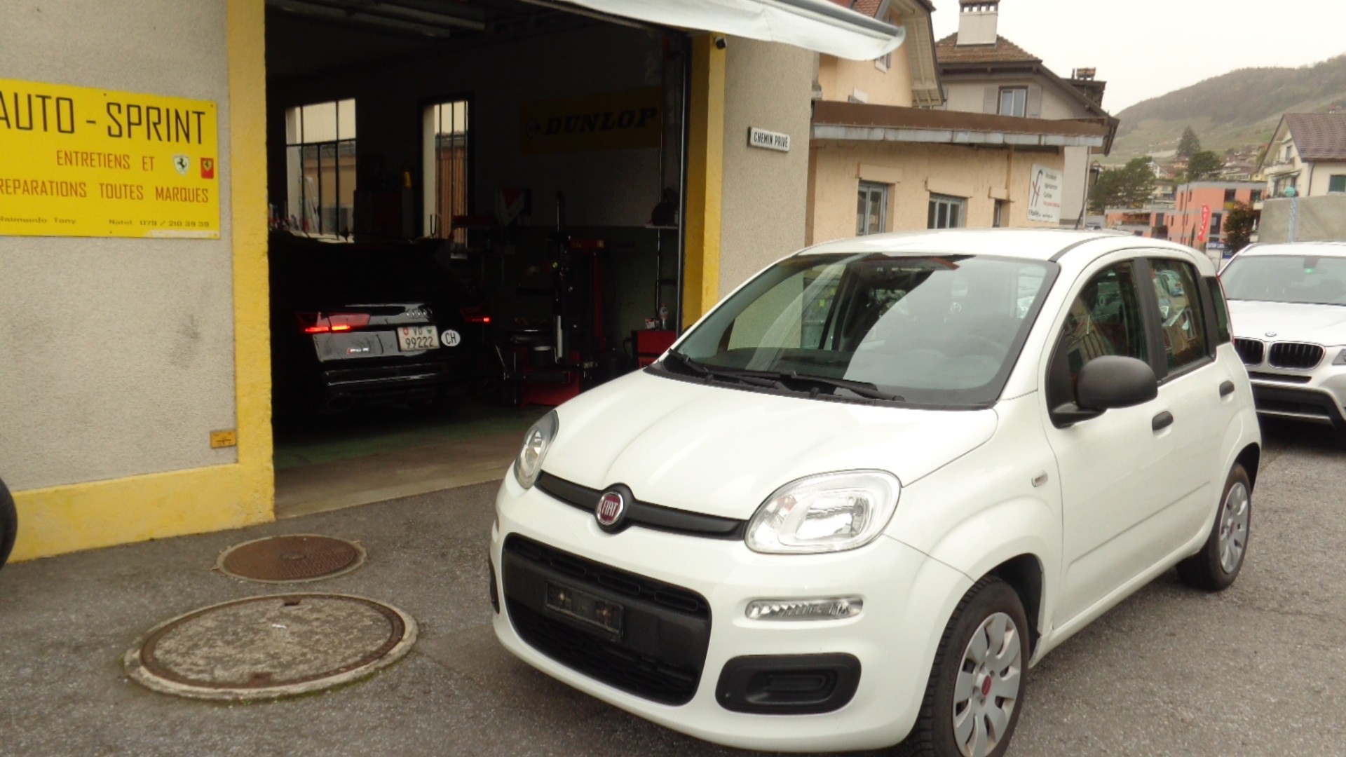 FIAT Panda 1.2 Lounge