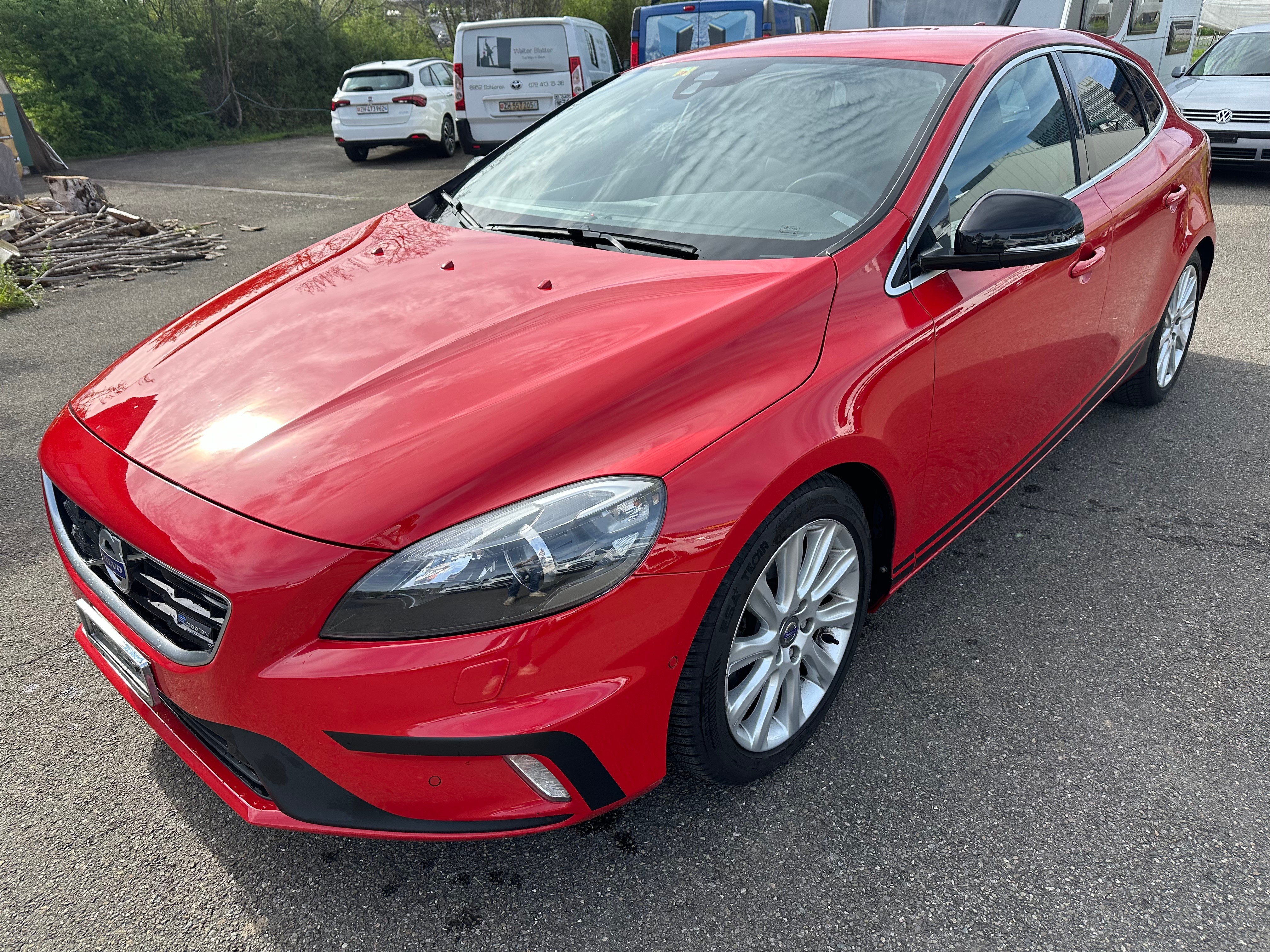 VOLVO V40 Sport200