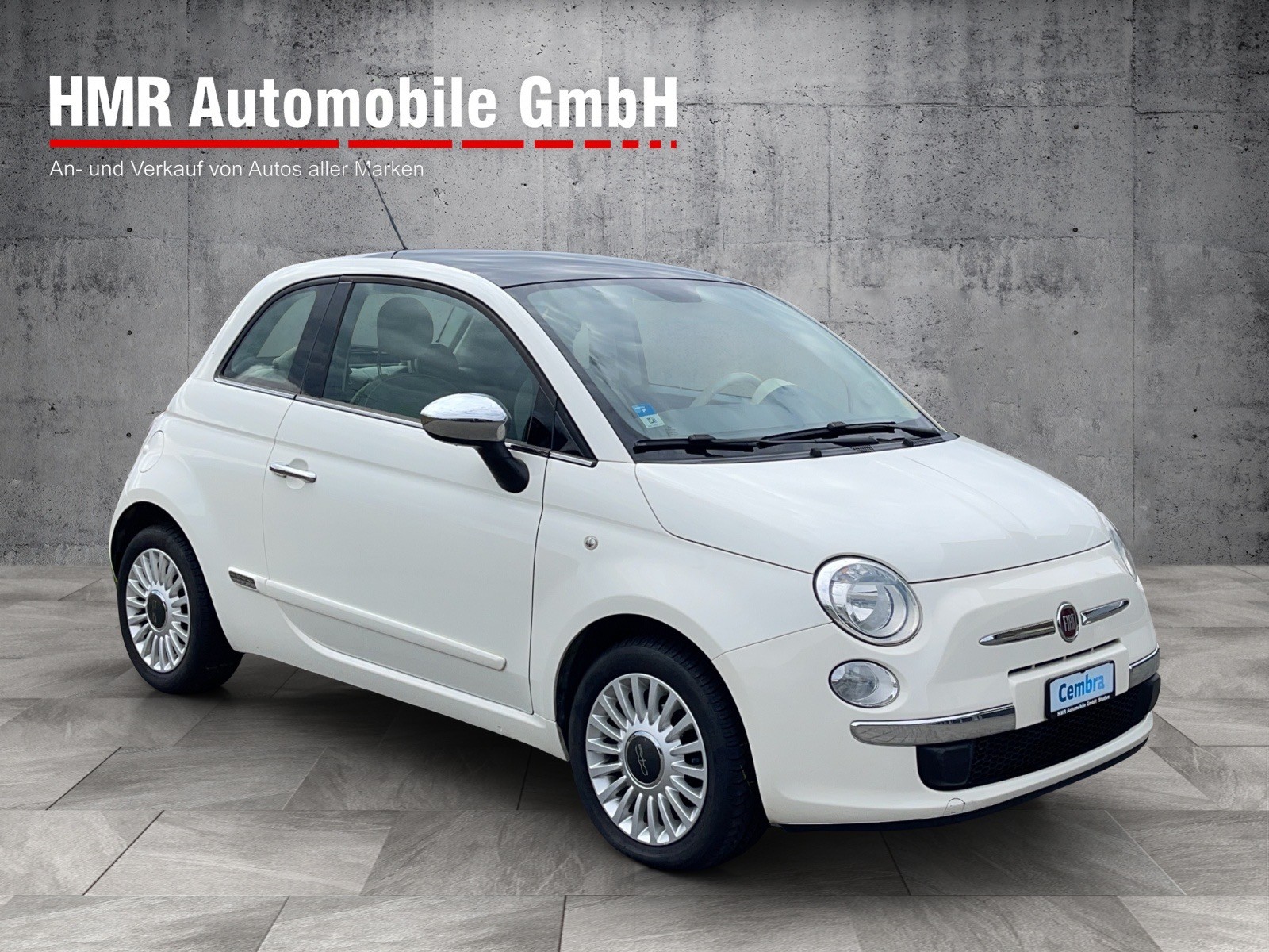 FIAT 500 1.2 Lounge