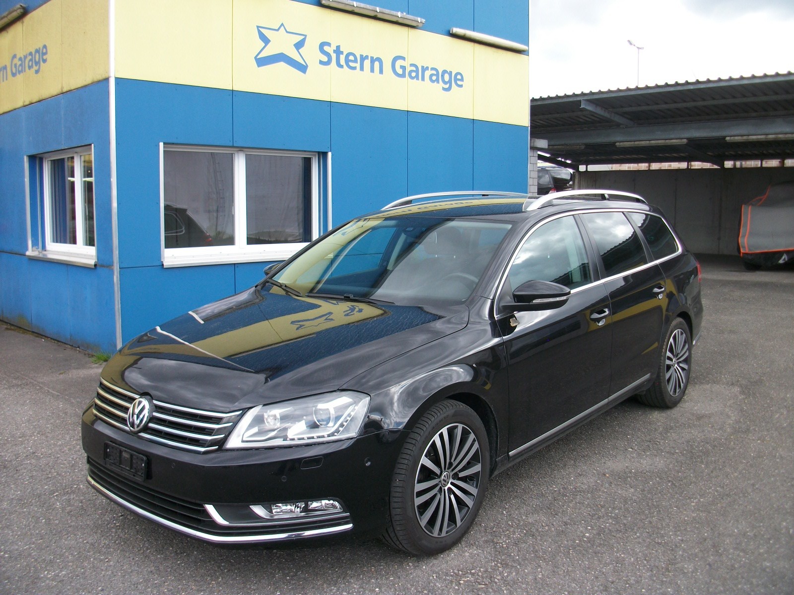 VW Passat Variant 2.0 TDI BMT Comfortline DSG