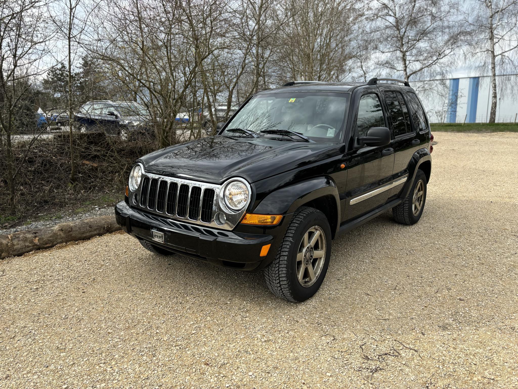 JEEP Cherokee 3.7 V6 Extreme Sport