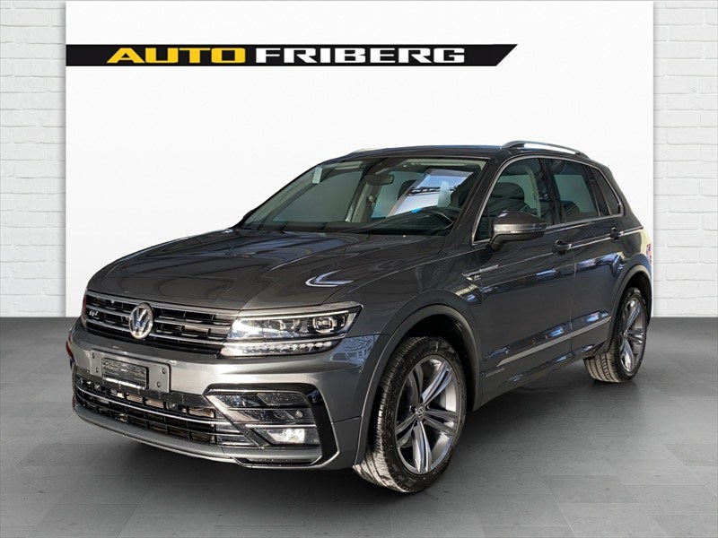 VW TIGUAN 2.0TSI High 4M