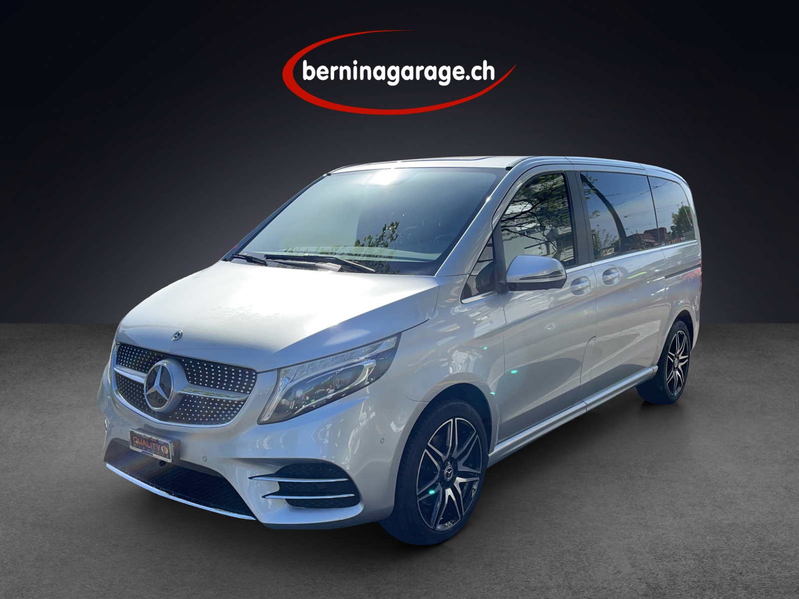 MERCEDES-BENZ V 300 d Avantgarde K 4M