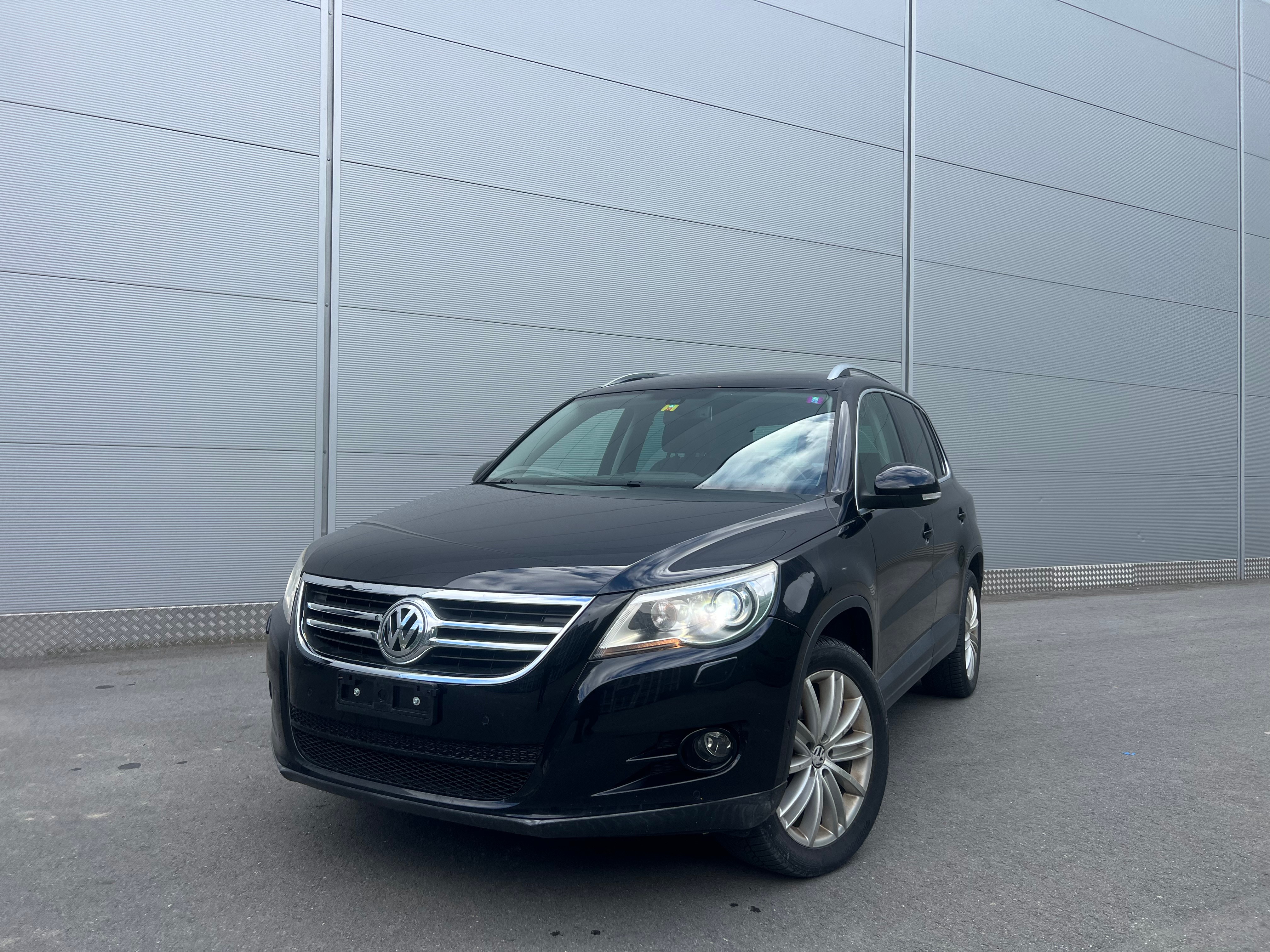 VW Tiguan 2.0 TSI Sport&Style