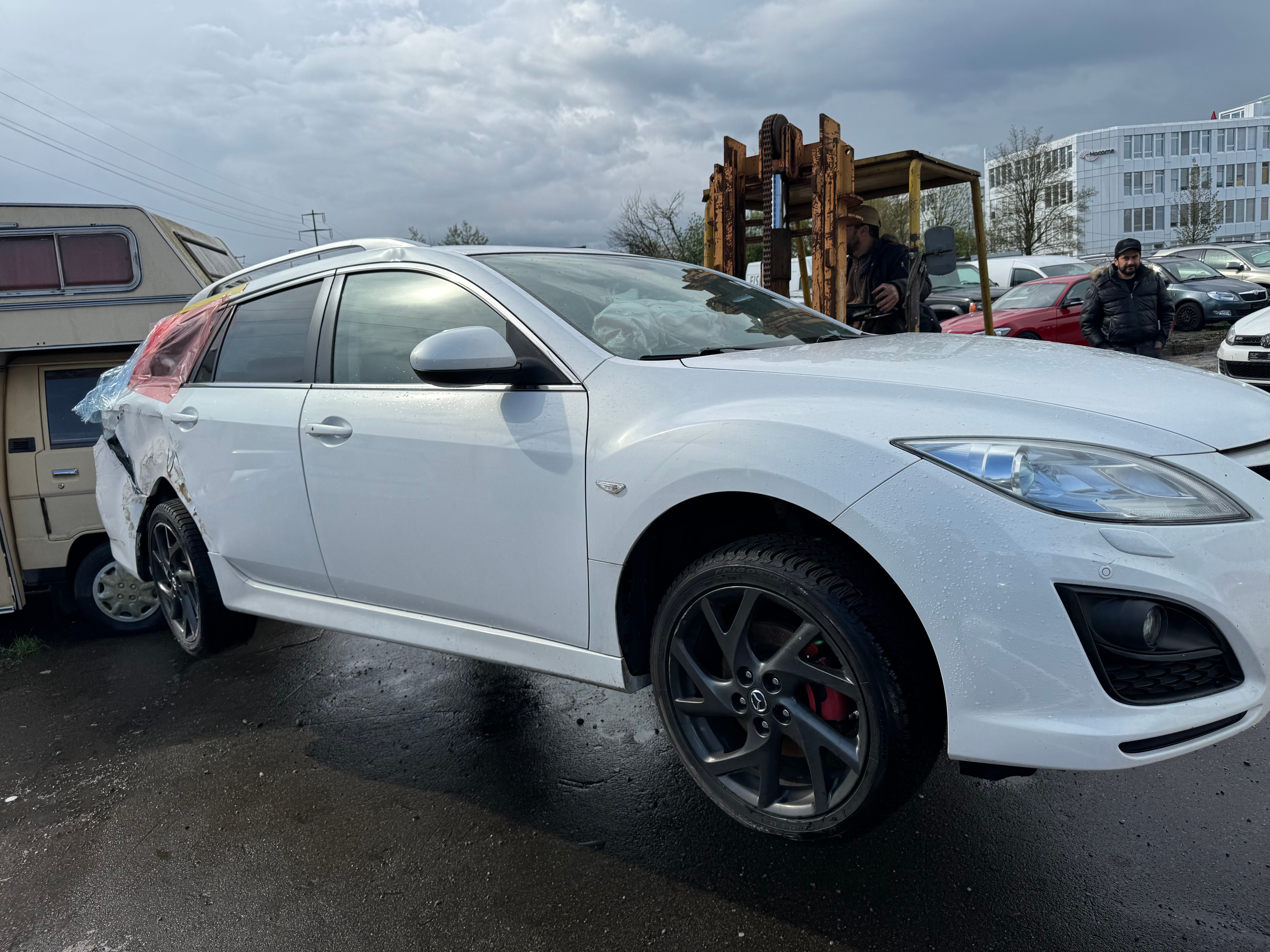 MAZDA 6 2.5 16V Sport